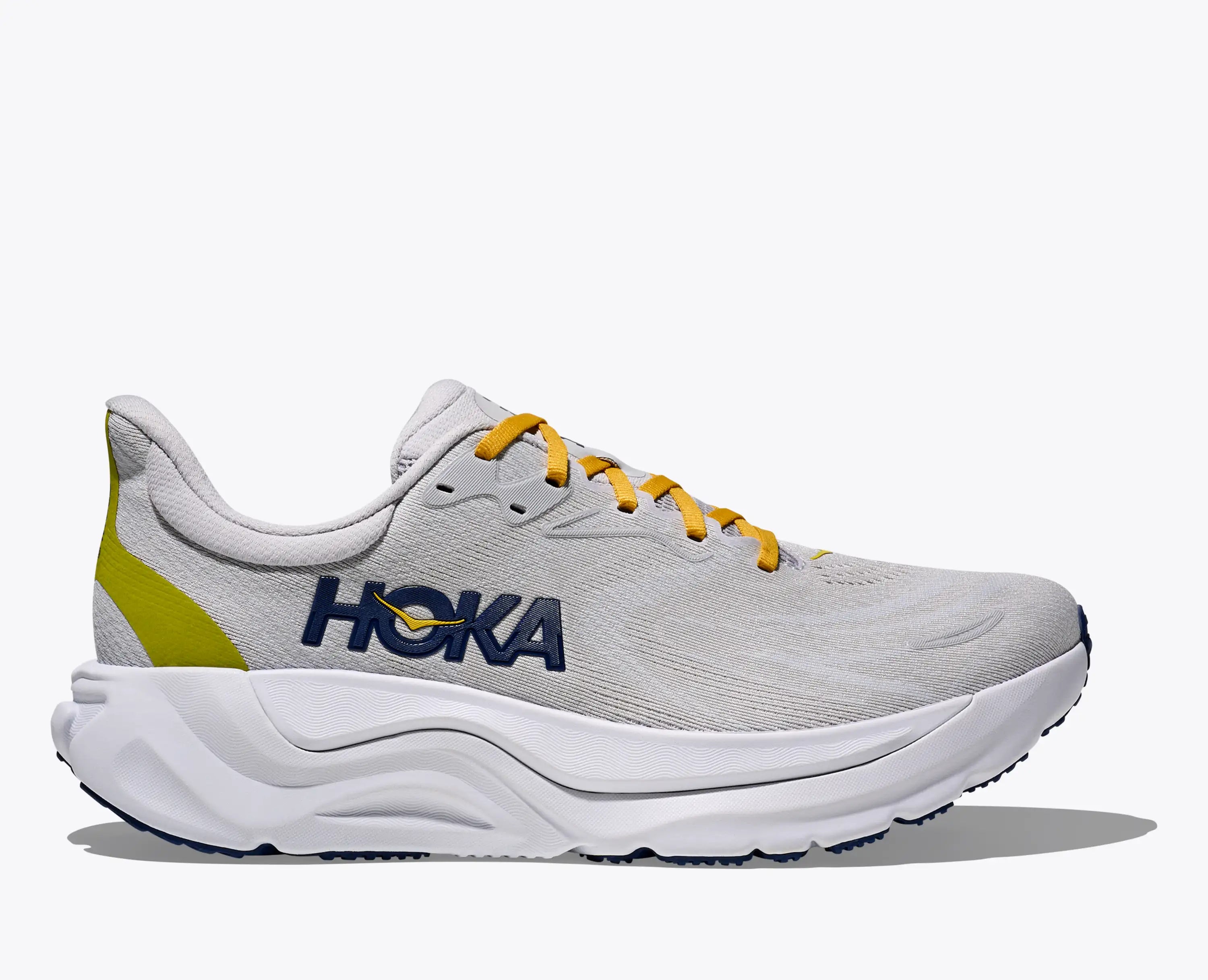 Hoka 'S Arahi 8 Stardust Cosmic Grey