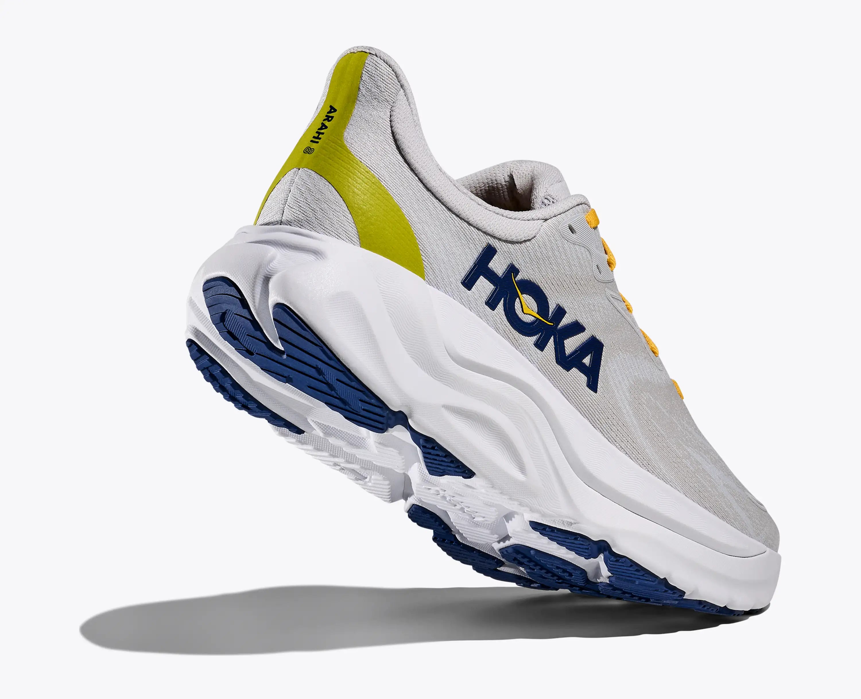 Hoka 'S Arahi 8 Stardust Cosmic Grey