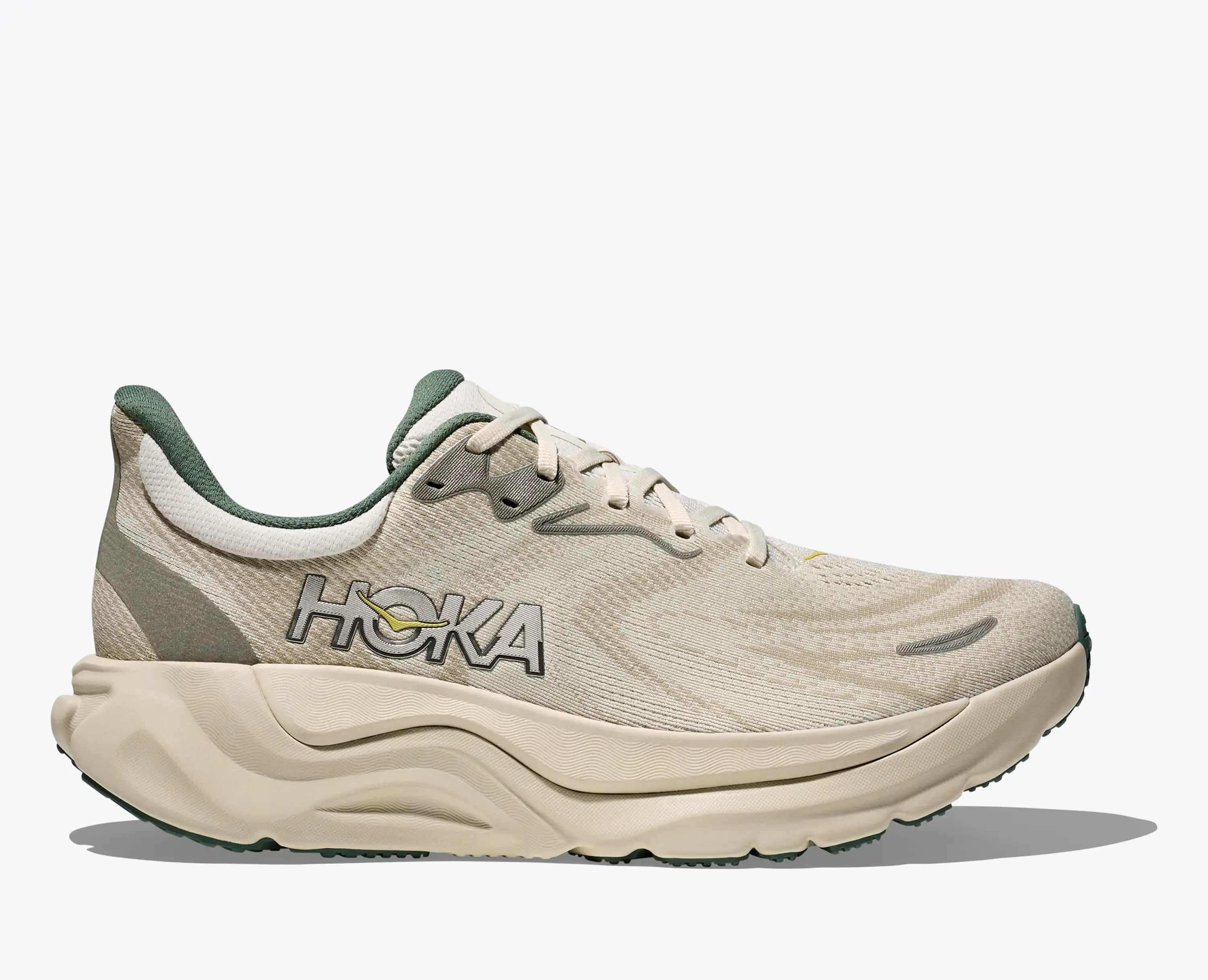 Hoka 'S Arahi 8 Truffle Salt Oyster Mushroom