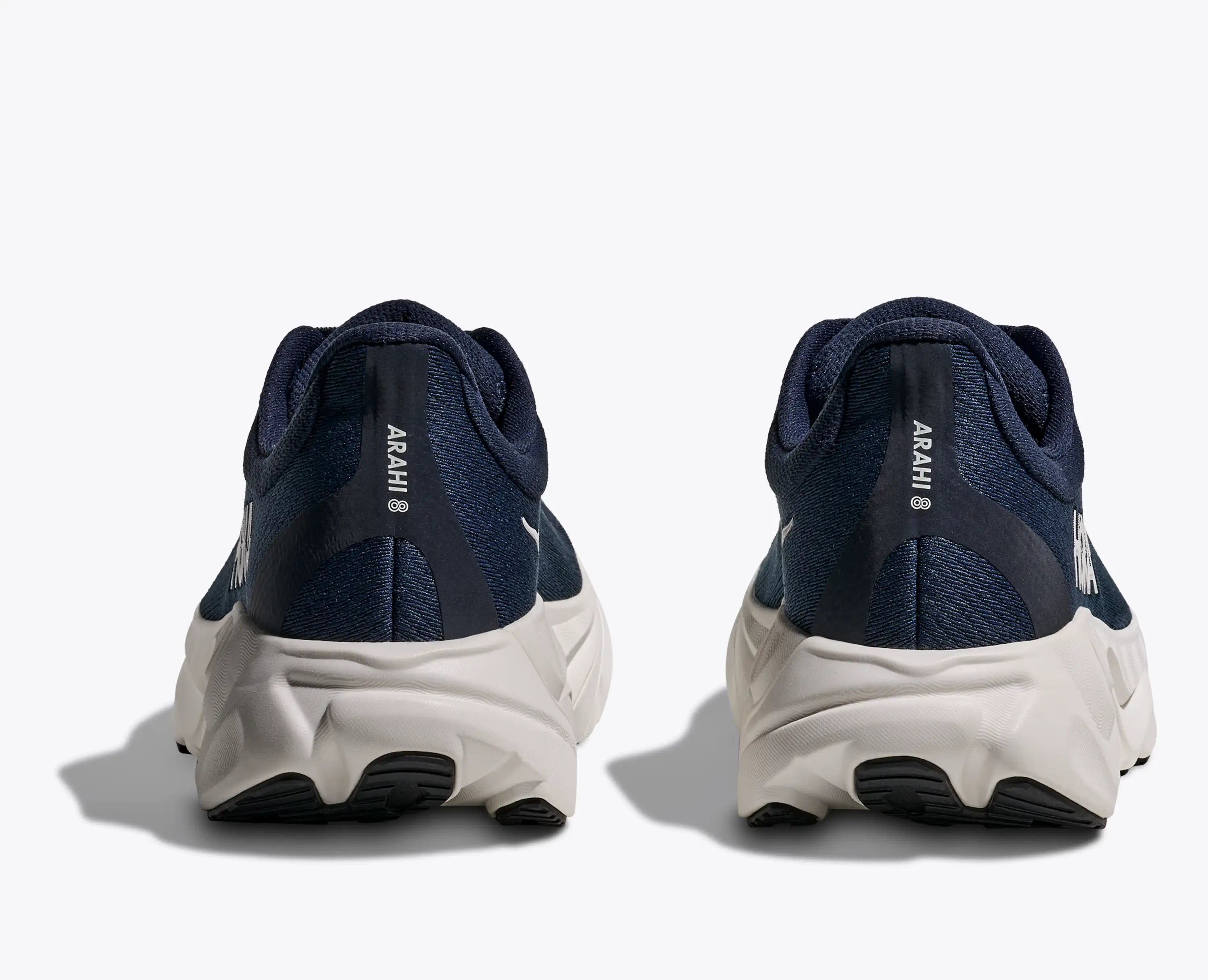 Hoka 'S Arahi 8 Varsity Navy White