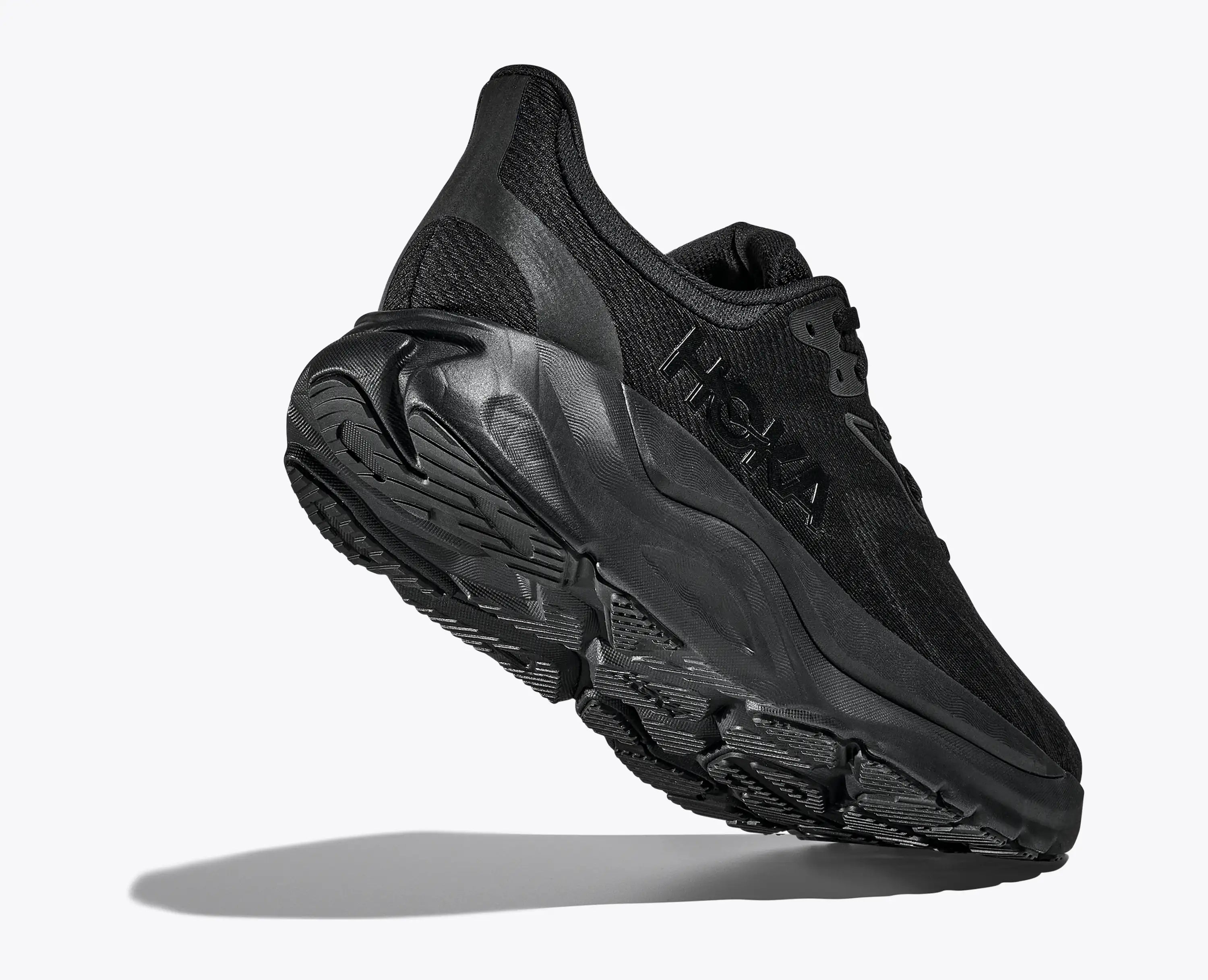 Hoka Women'S Arahi 8 Black Black
