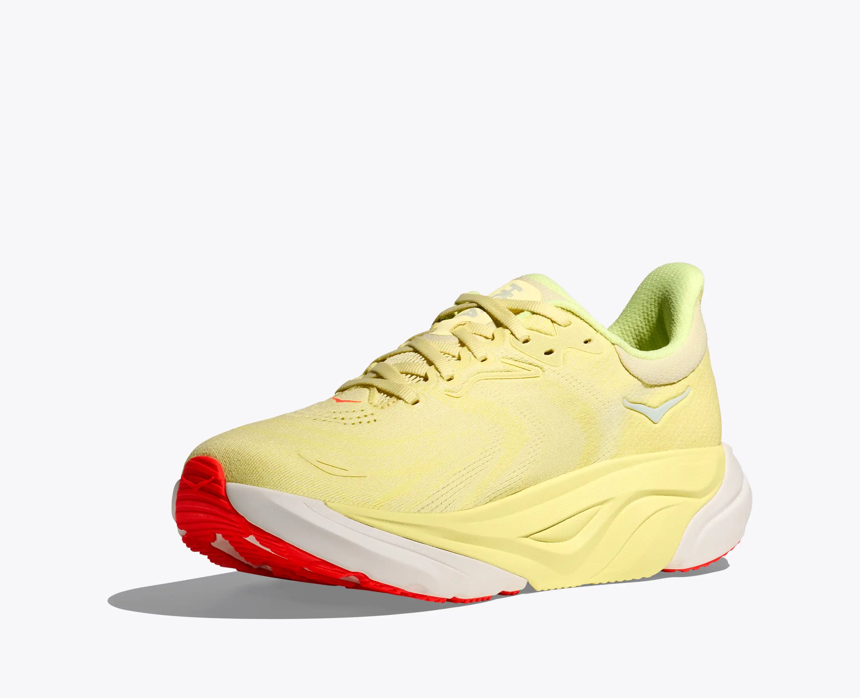 Hoka Women'S Arahi 8 Sunlight Neon Yuzu