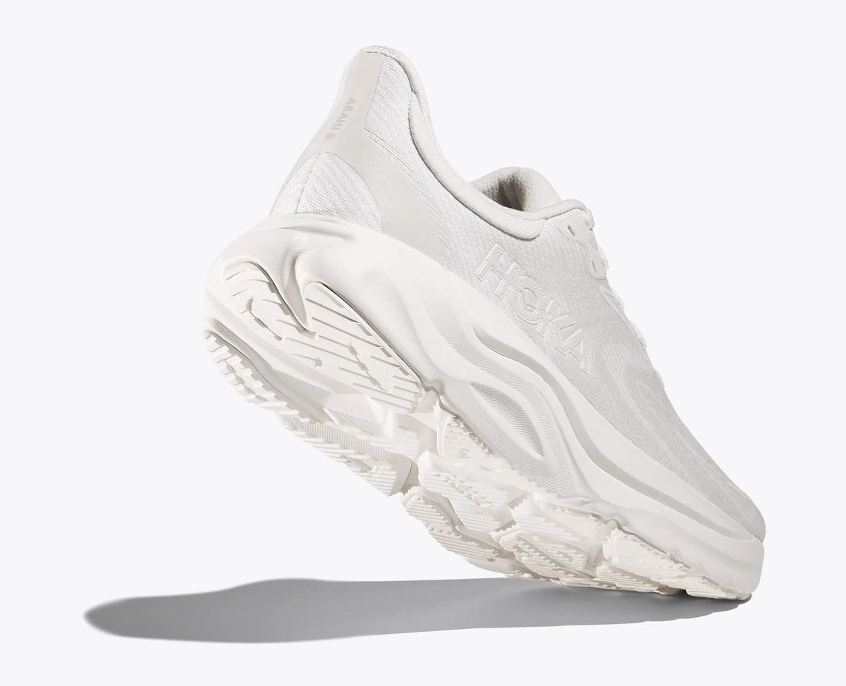 Hoka Women'S Arahi 8 White White