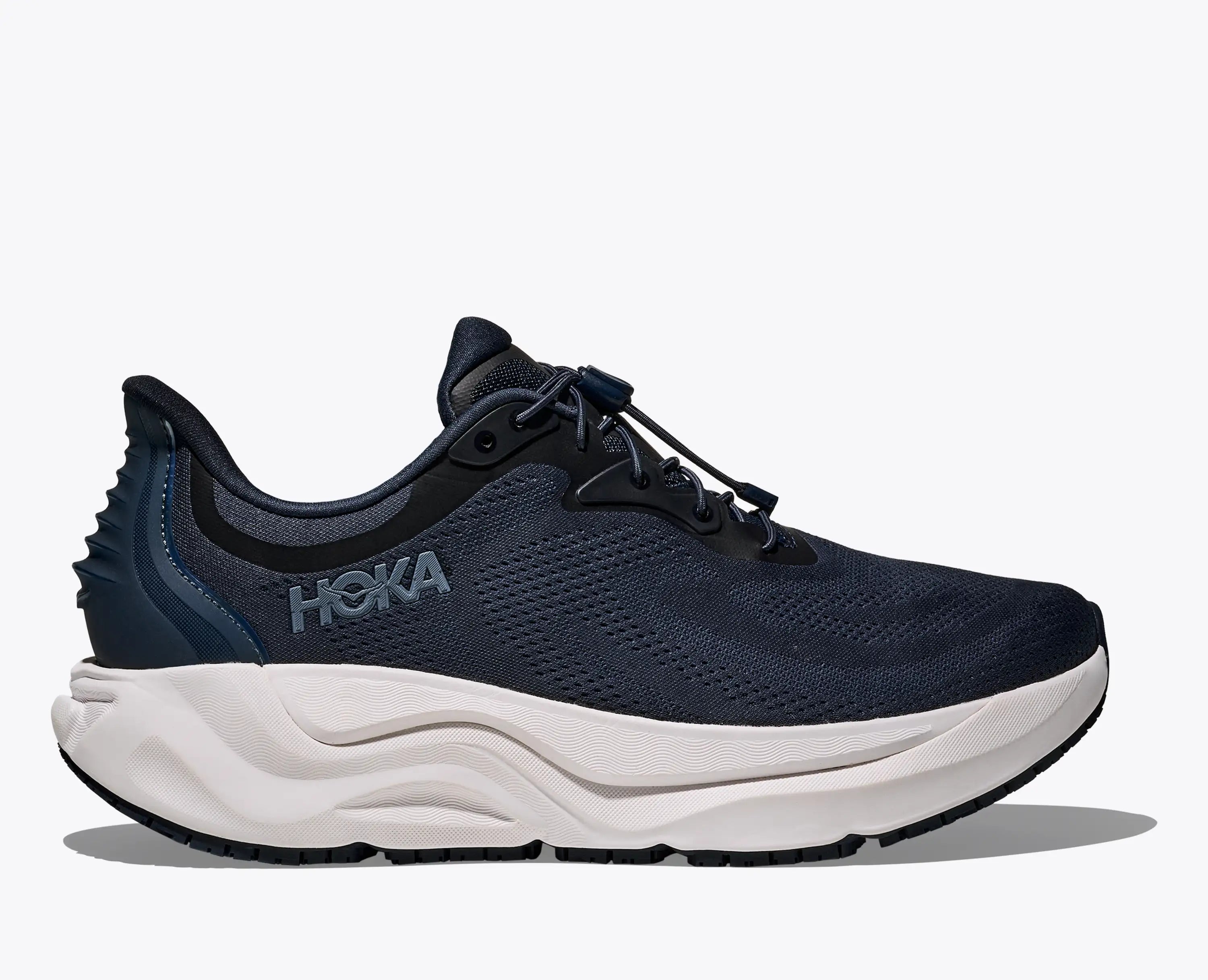 Hoka 'S Arahi Sr Varsity Navy Faded Navy