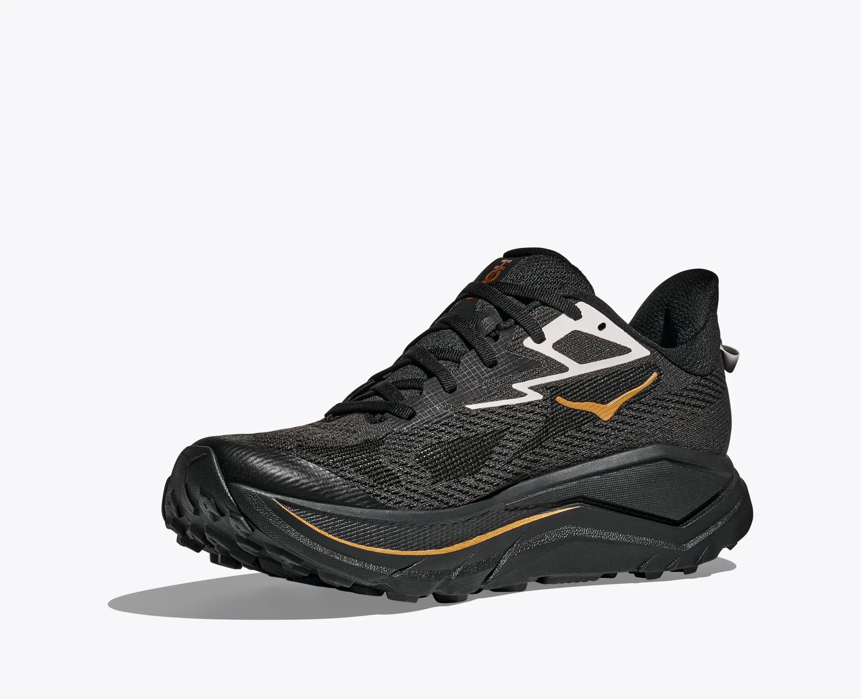 Hoka 'S Challenger 8 Black Gold