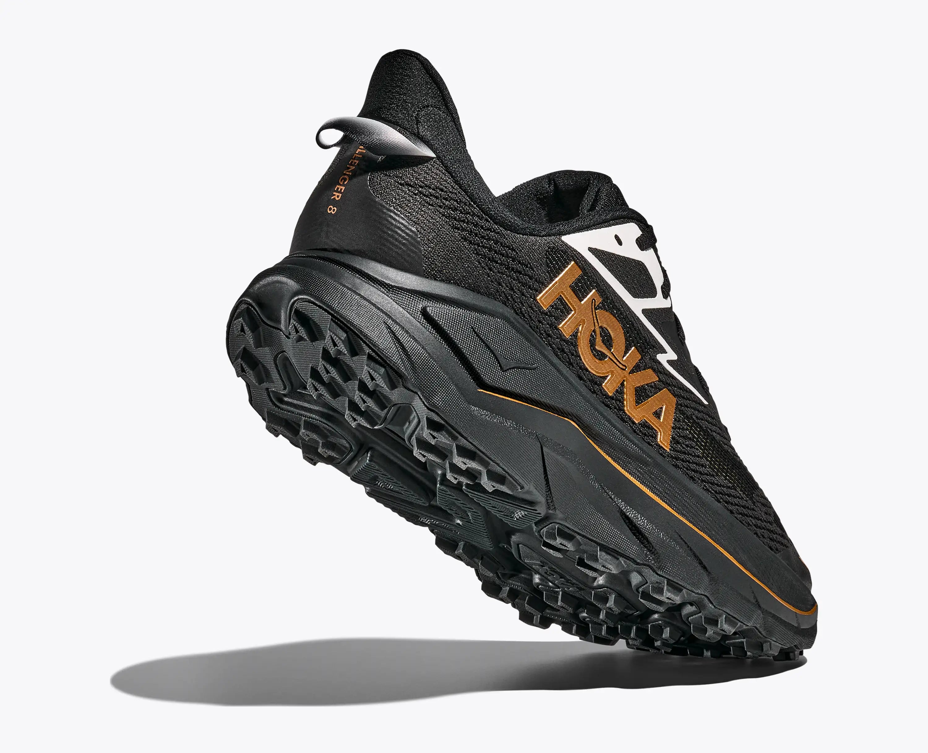 Hoka 'S Challenger 8 Black Gold