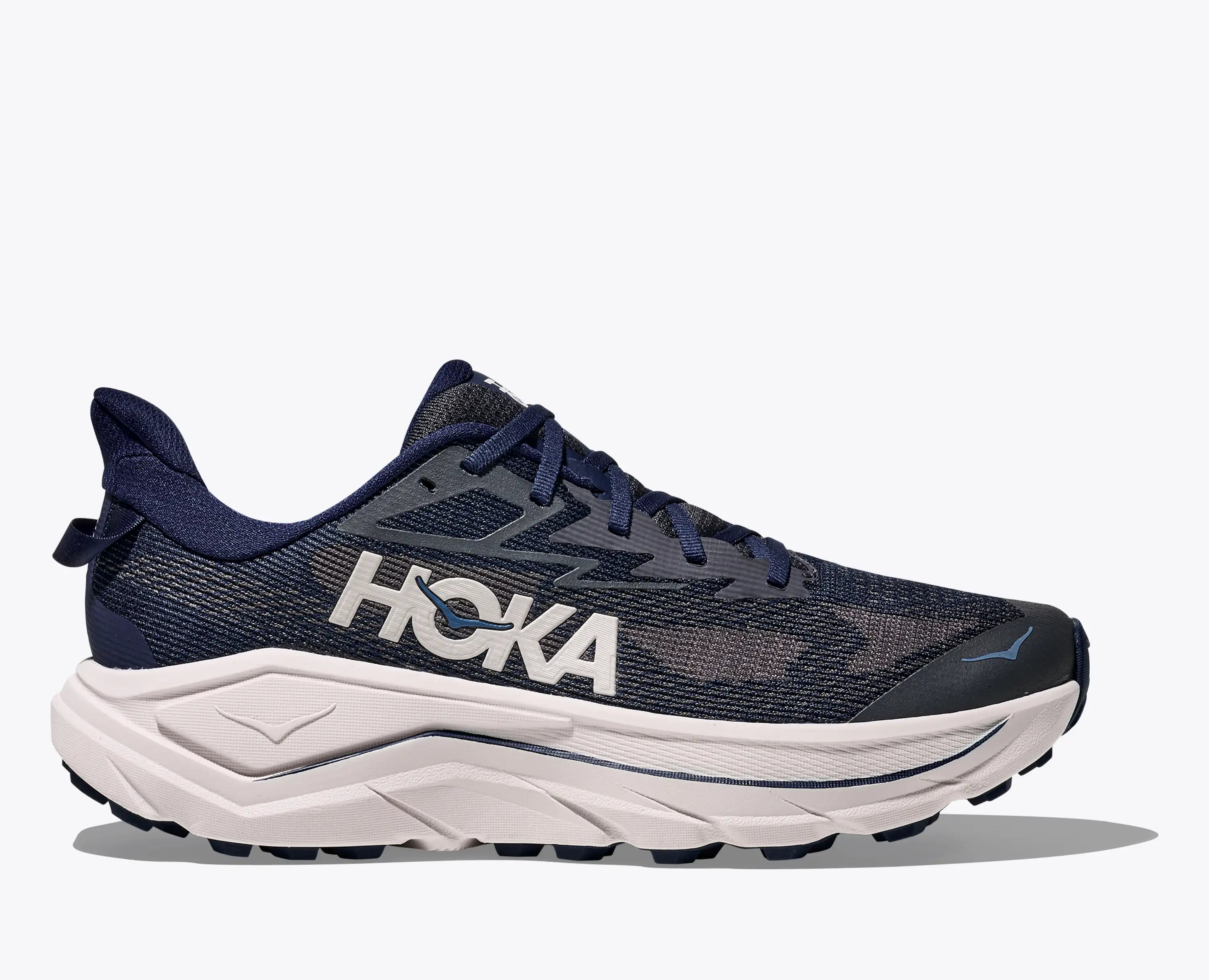 Hoka 'S Challenger 8 Midnight Blue Grout