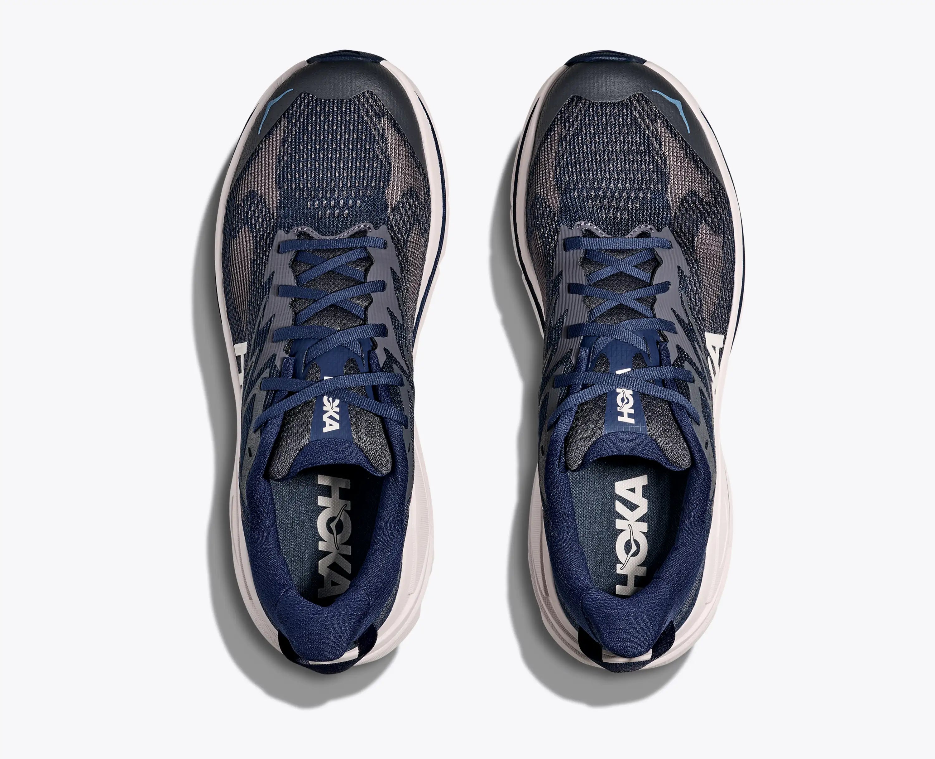 Hoka 'S Challenger 8 Midnight Blue Grout
