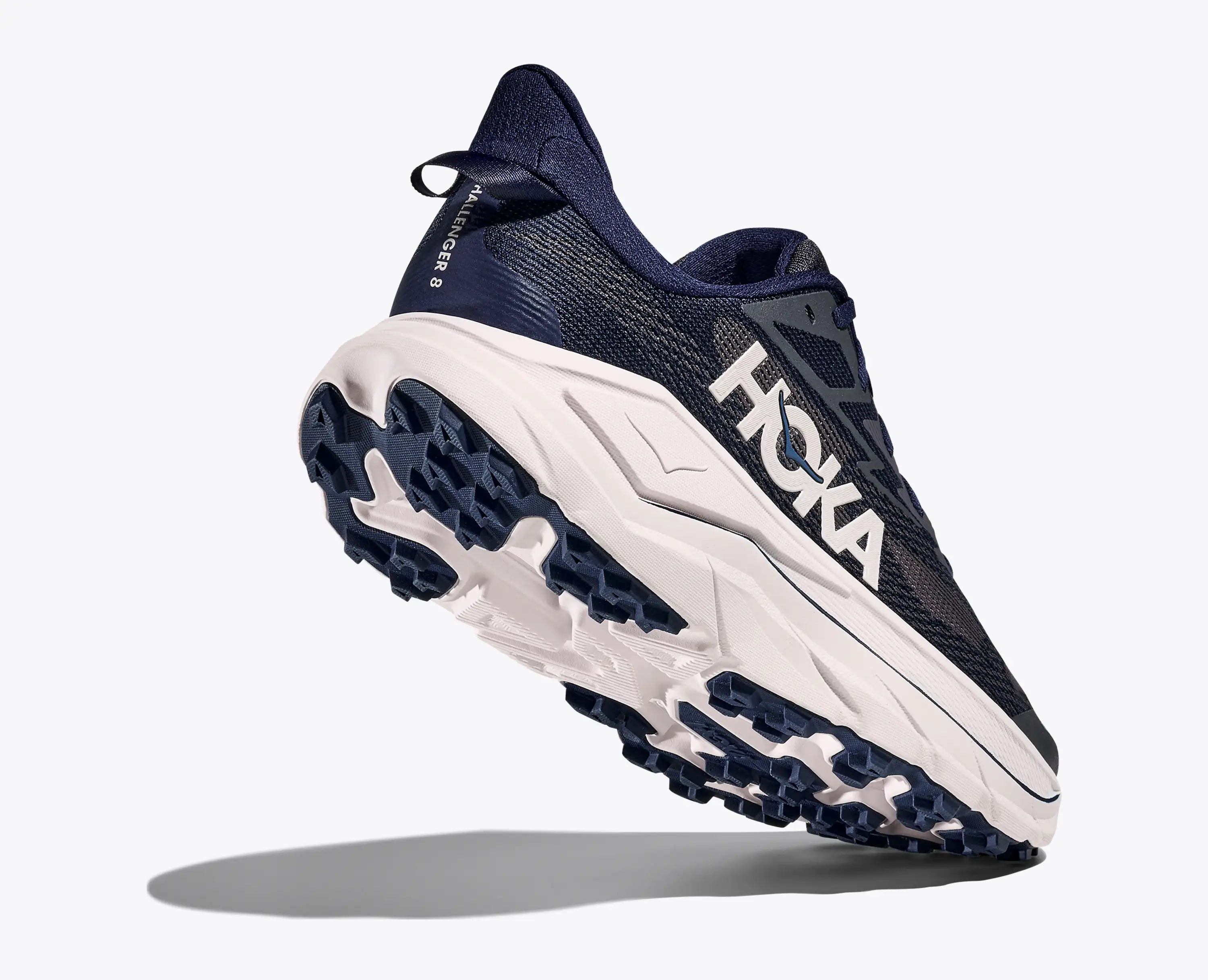 Hoka 'S Challenger 8 Midnight Blue Grout