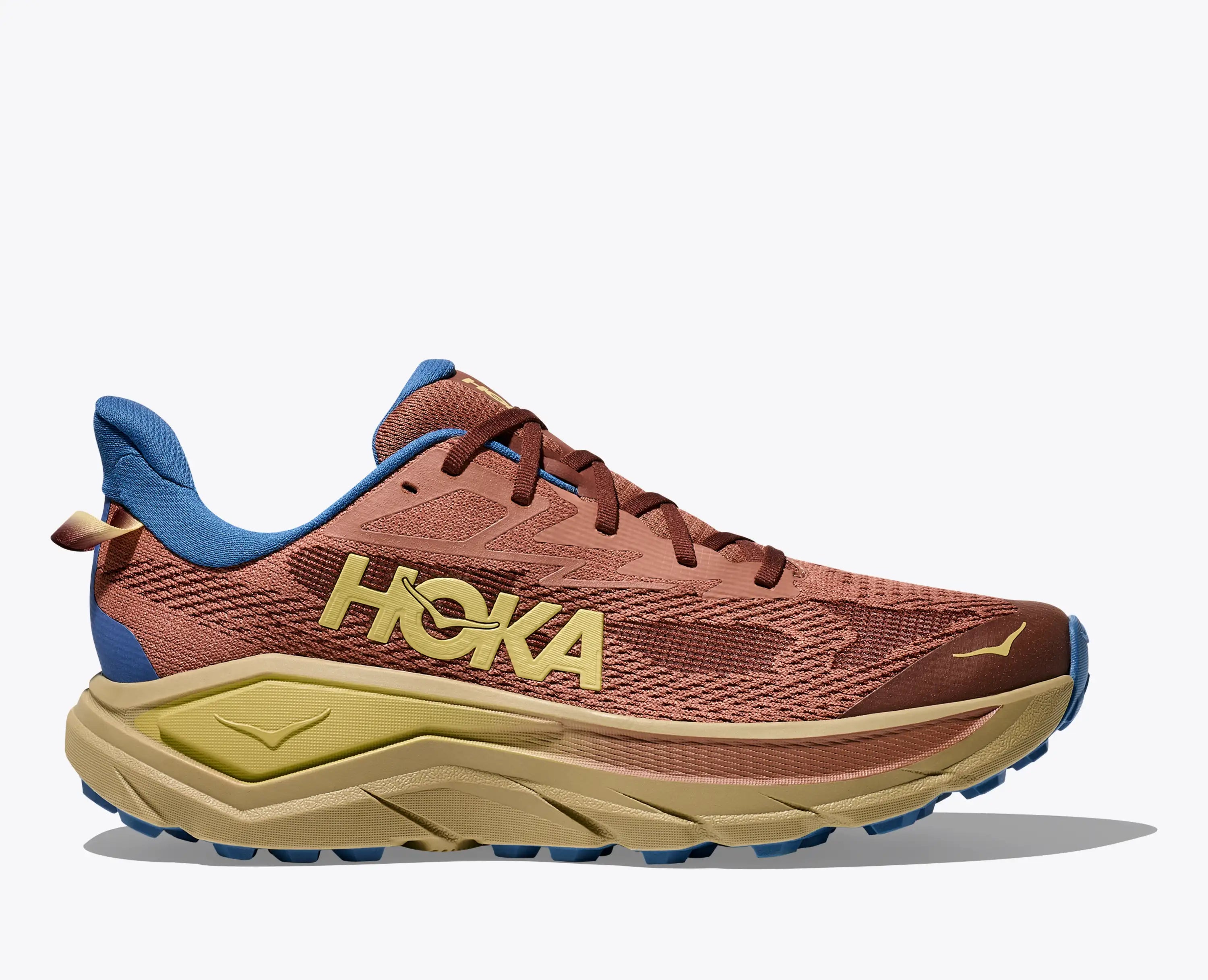 Hoka 'S Challenger 8 Maple Cardamom
