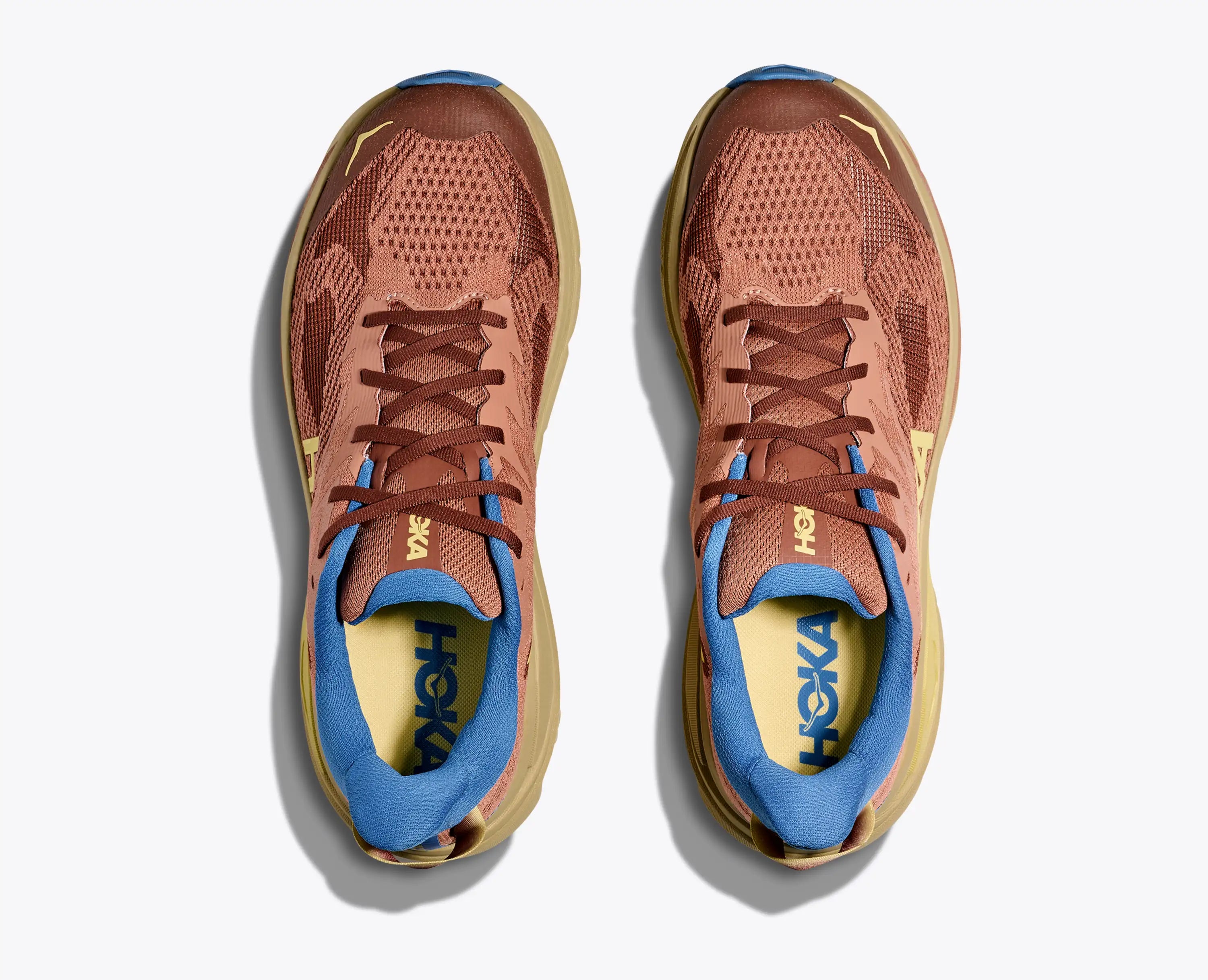 Hoka 'S Challenger 8 Maple Cardamom
