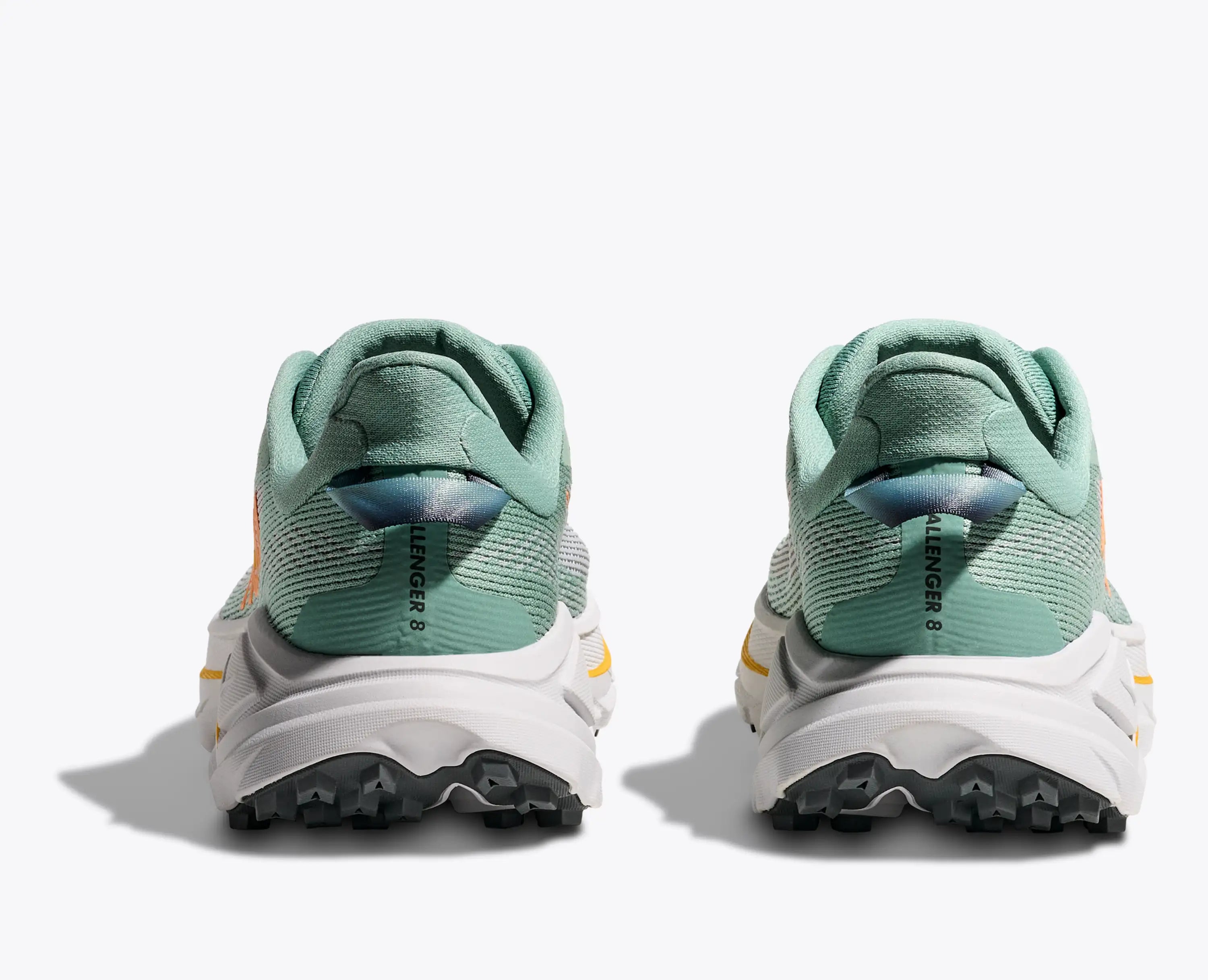 Hoka Women'S Challenger 8 Jade Cosmic Grey