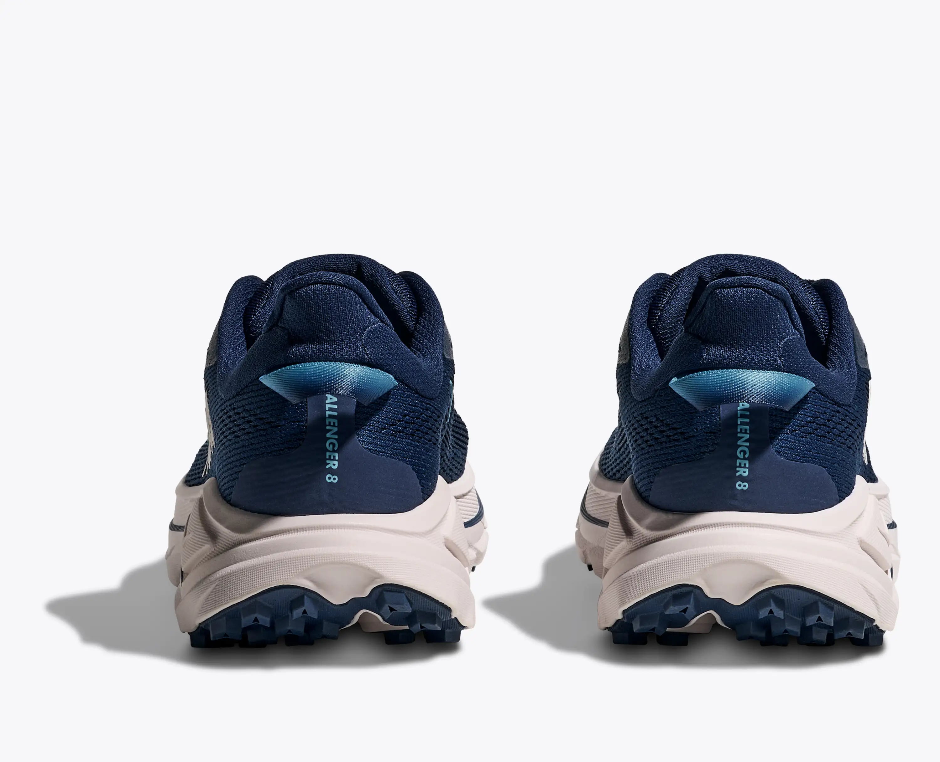 Hoka Women'S Challenger 8 Midnight Blue Grout