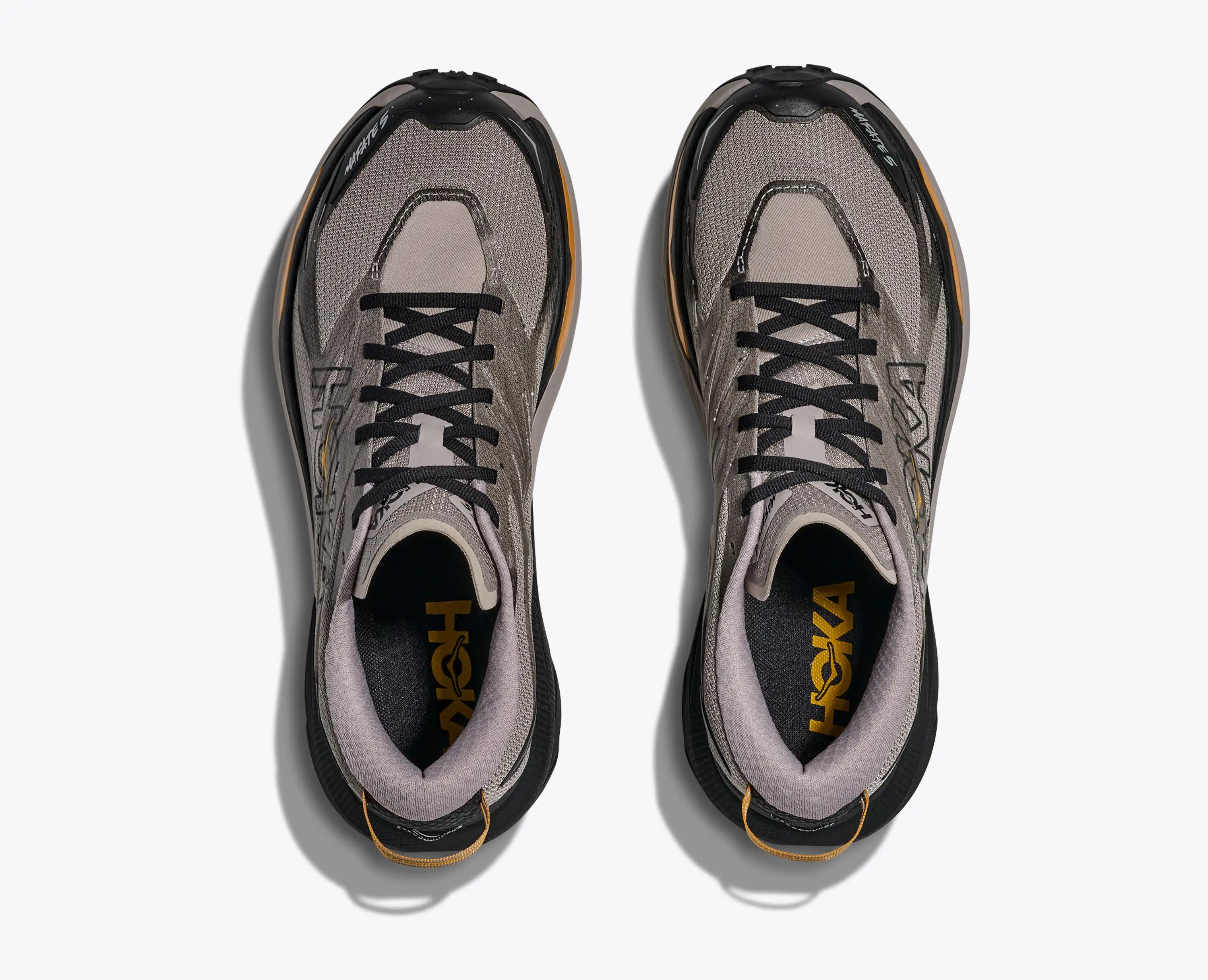 Hoka 'S Mafate 5 Cement Black