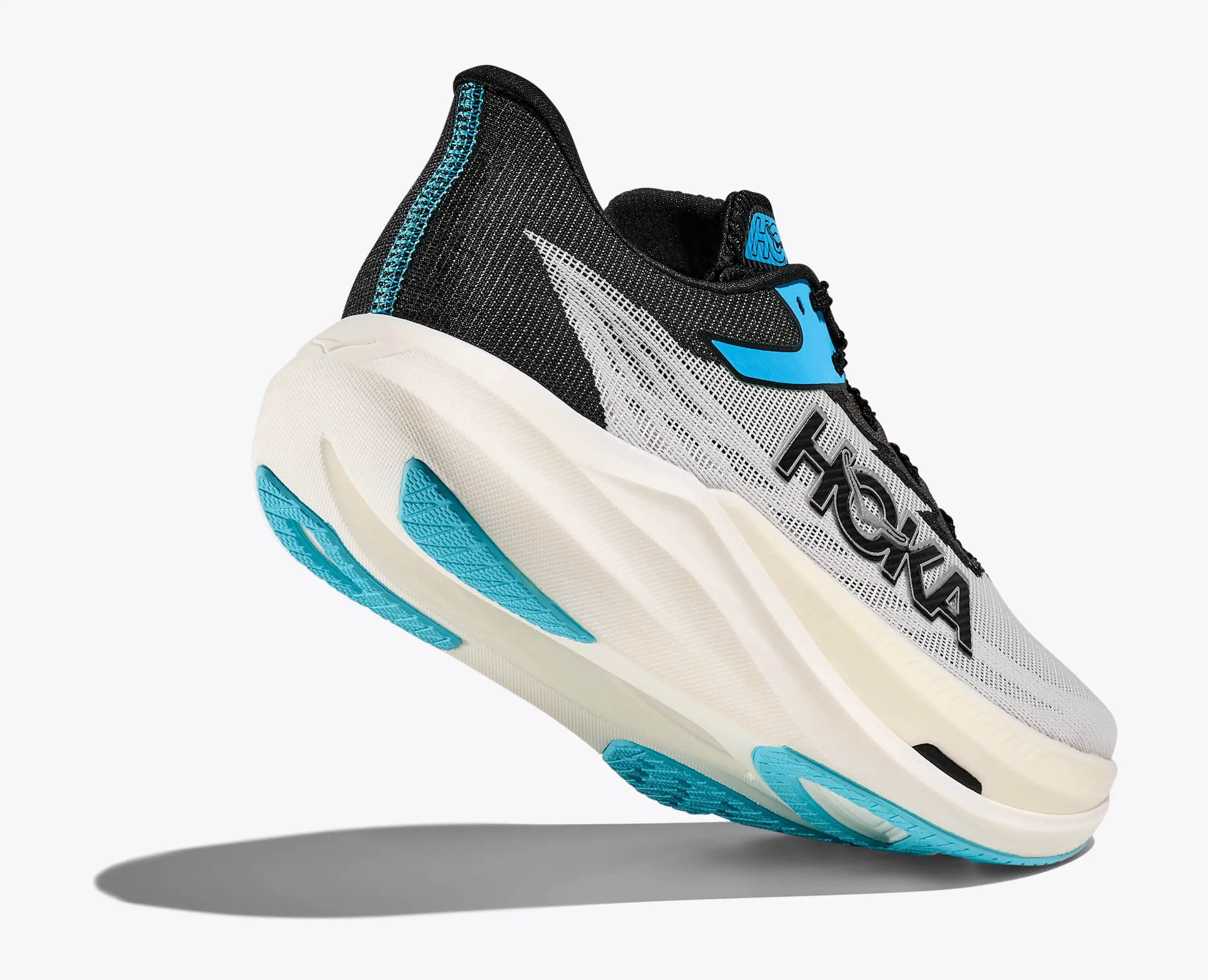 Hoka Rocket X 3 White Black