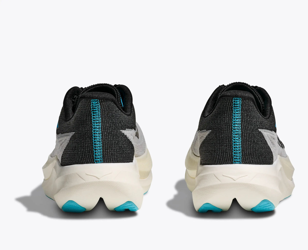 Hoka Rocket X 3 White Black