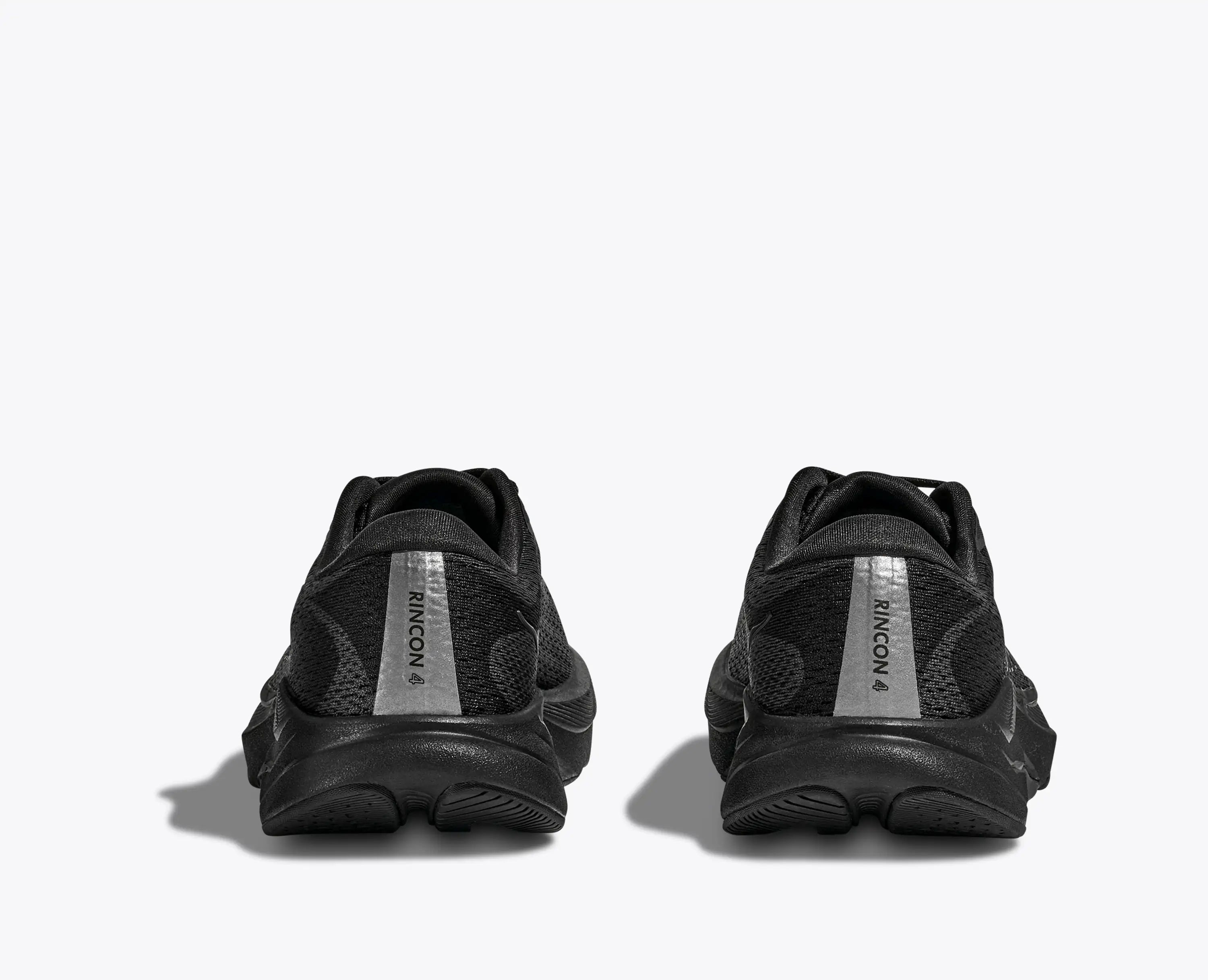 Hoka Big Kids Rincon 4 Black Black