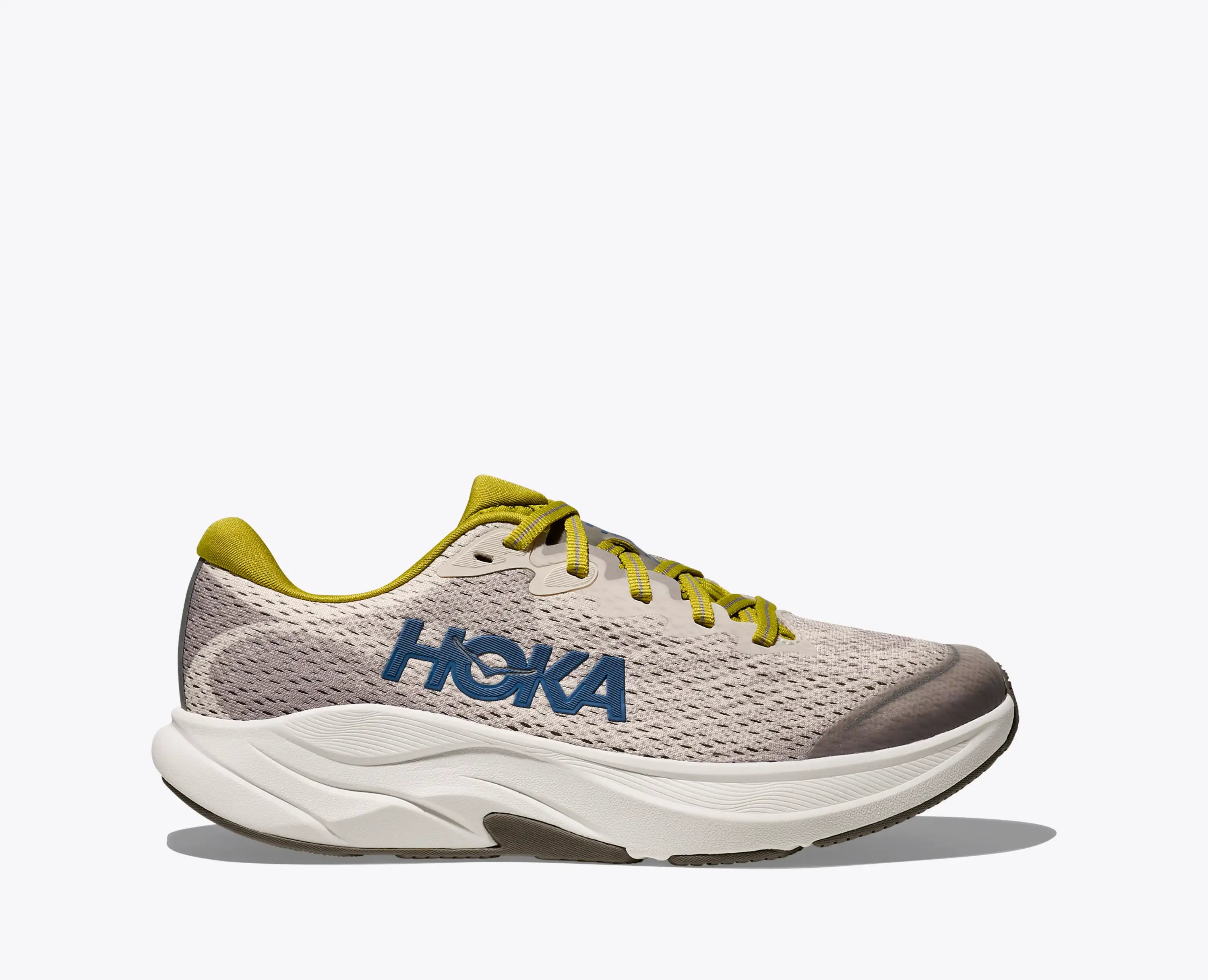 Hoka Big Kids Rincon 4 Birch Cement
