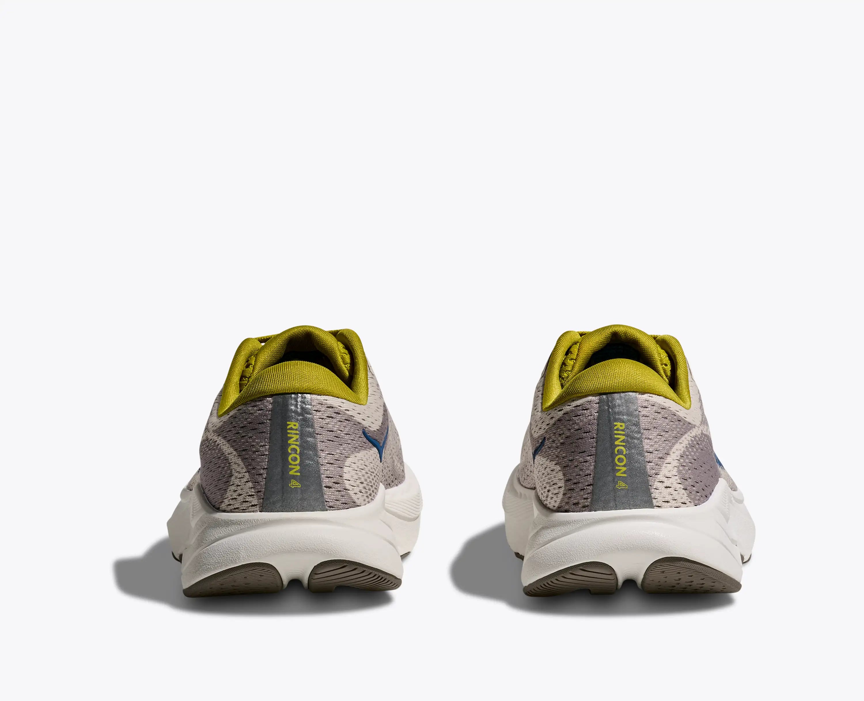 Hoka Big Kids Rincon 4 Birch Cement