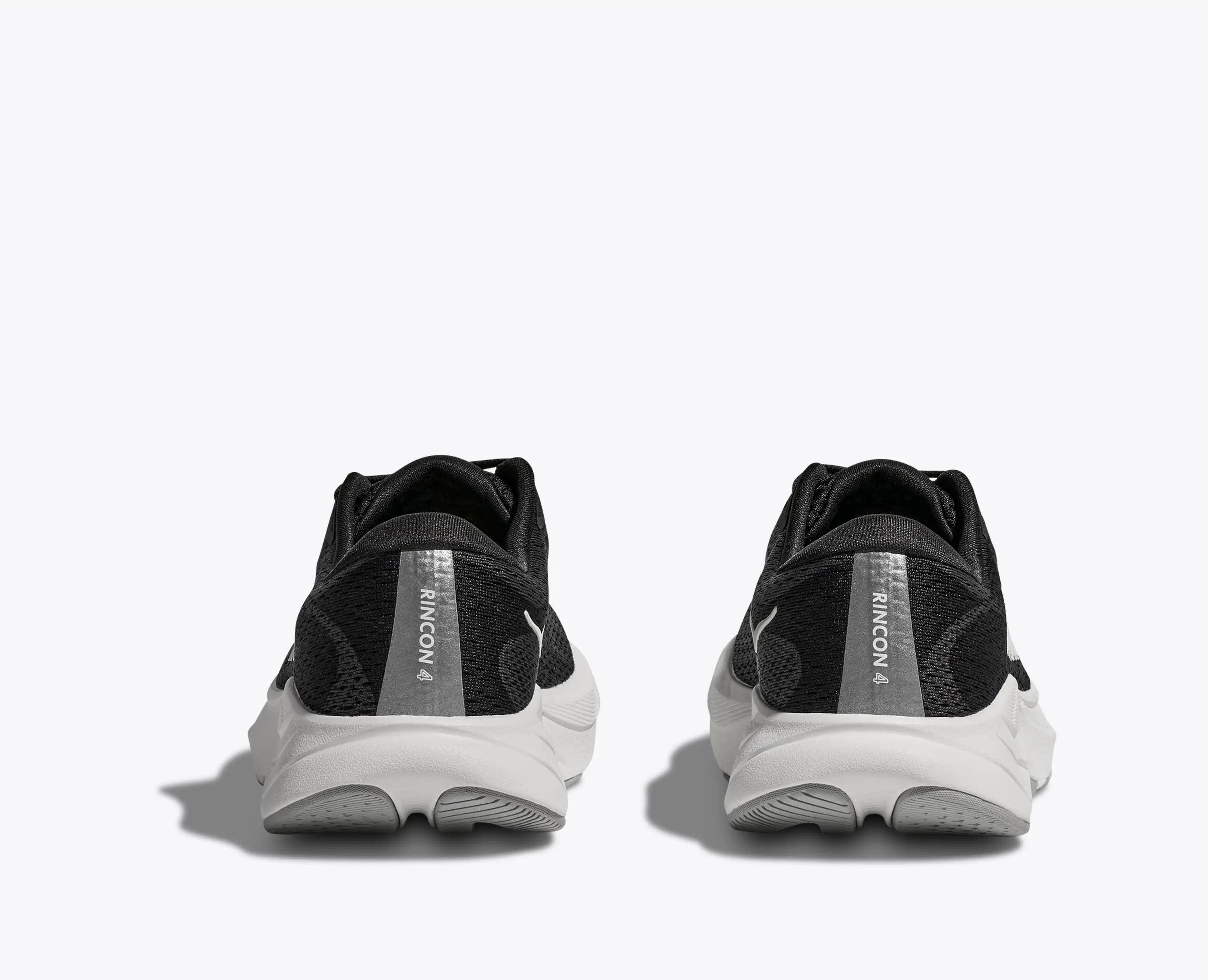 Hoka Big Kids Rincon 4 Black White