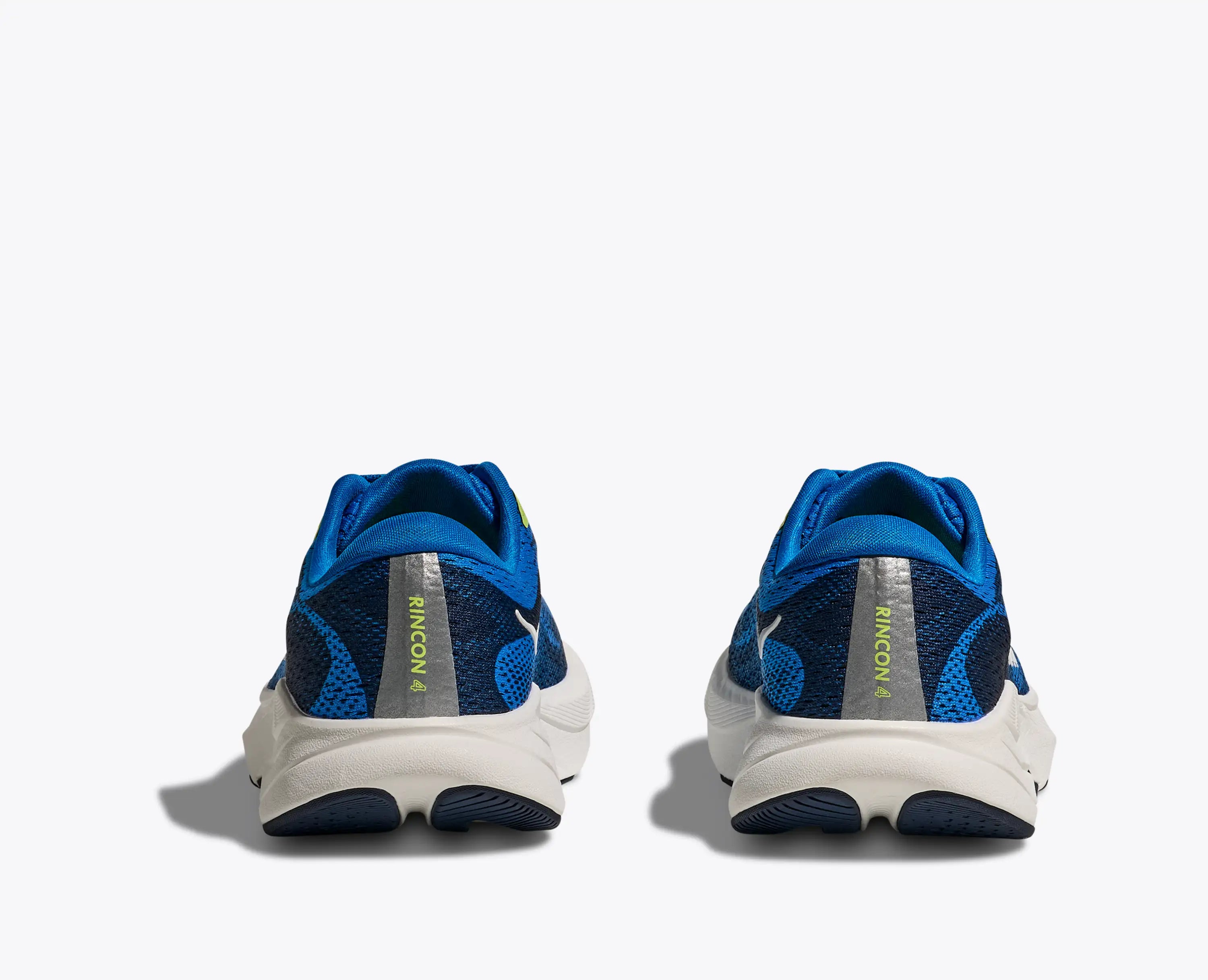 Hoka Big Kids Rincon 4 Electric Cobalt Varsity Navy