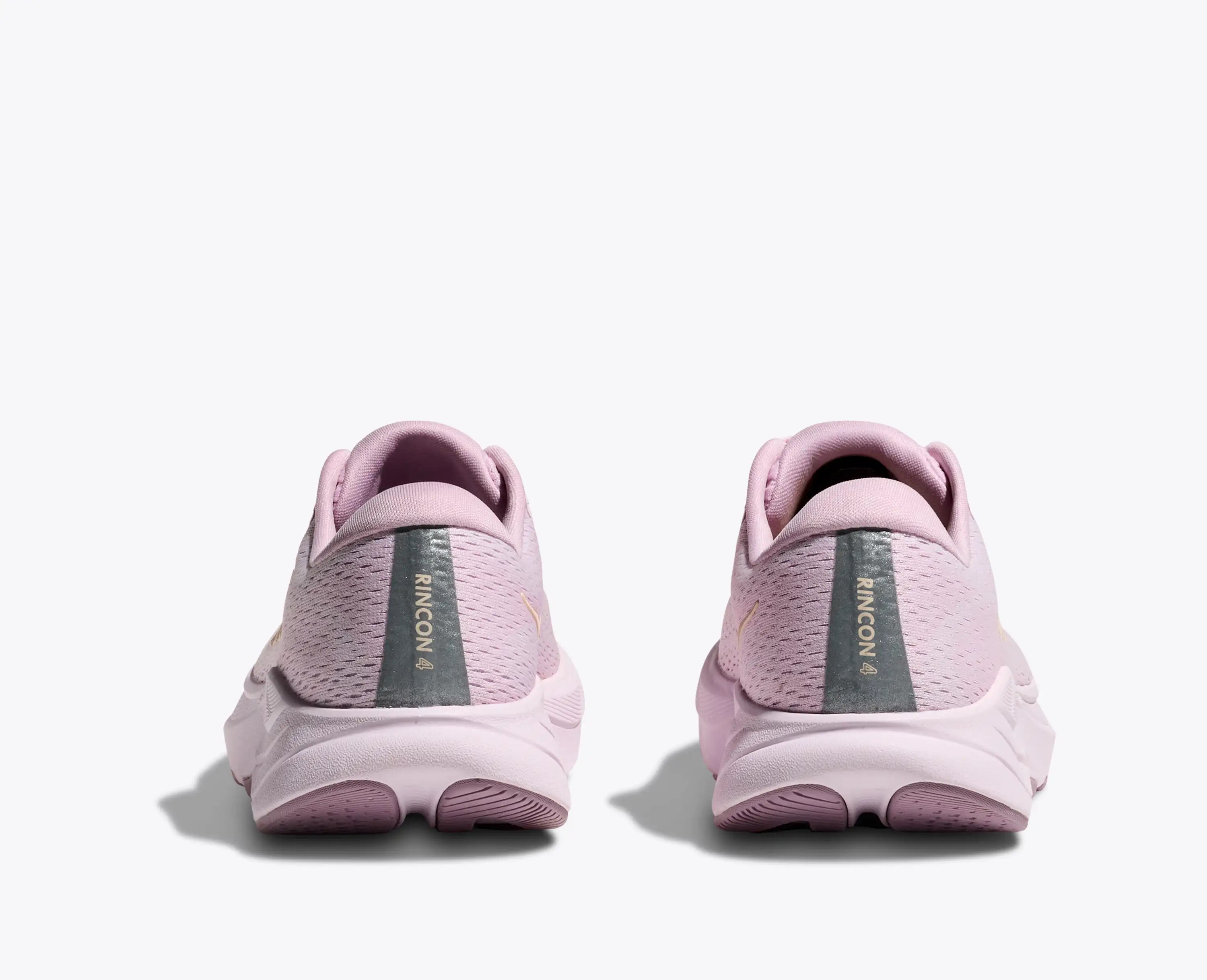 Hoka Big Kids Rincon 4 Lilac Cream Tangerine Glow