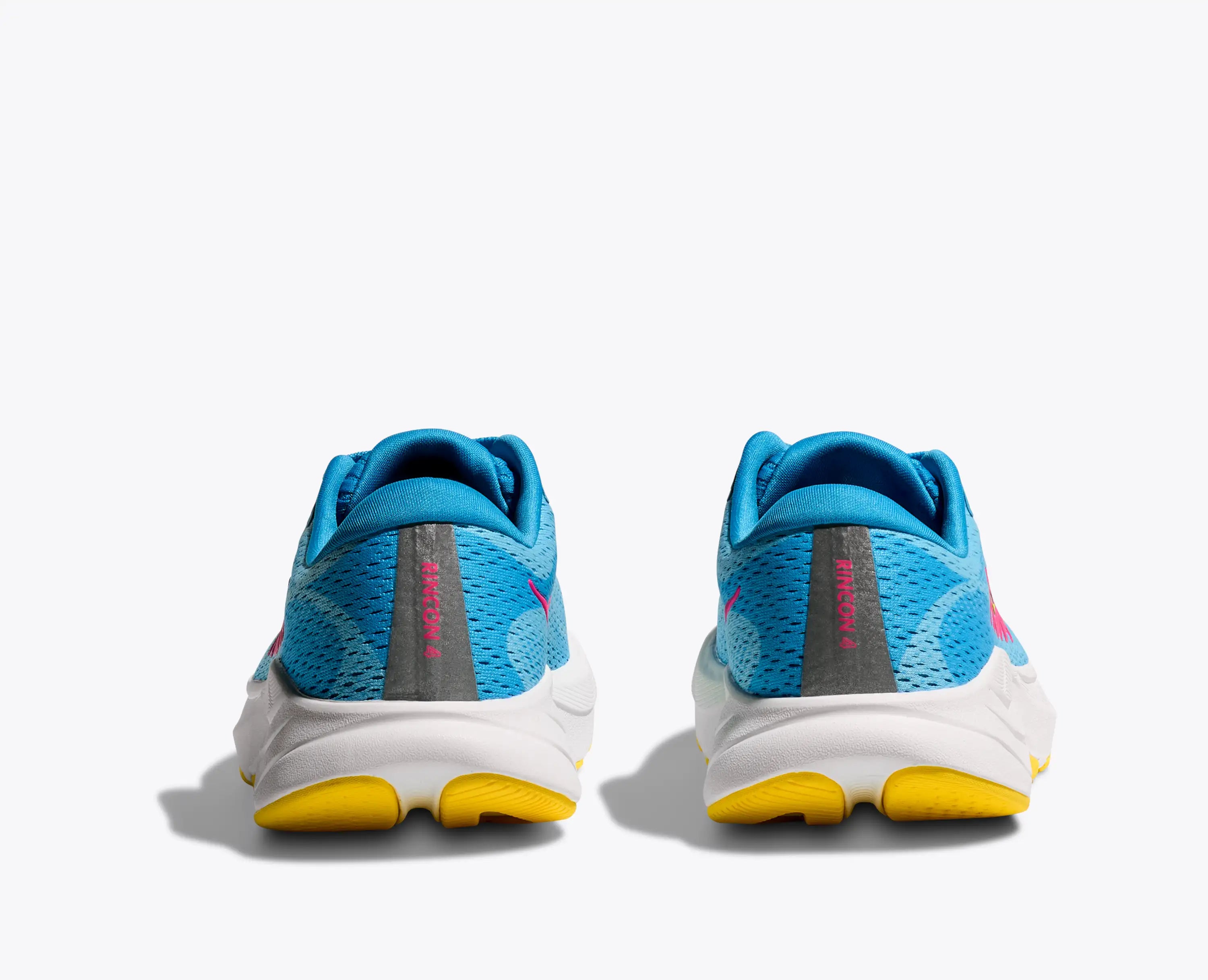 Hoka Big Kids Rincon 4 Waterpark Soaring Blue