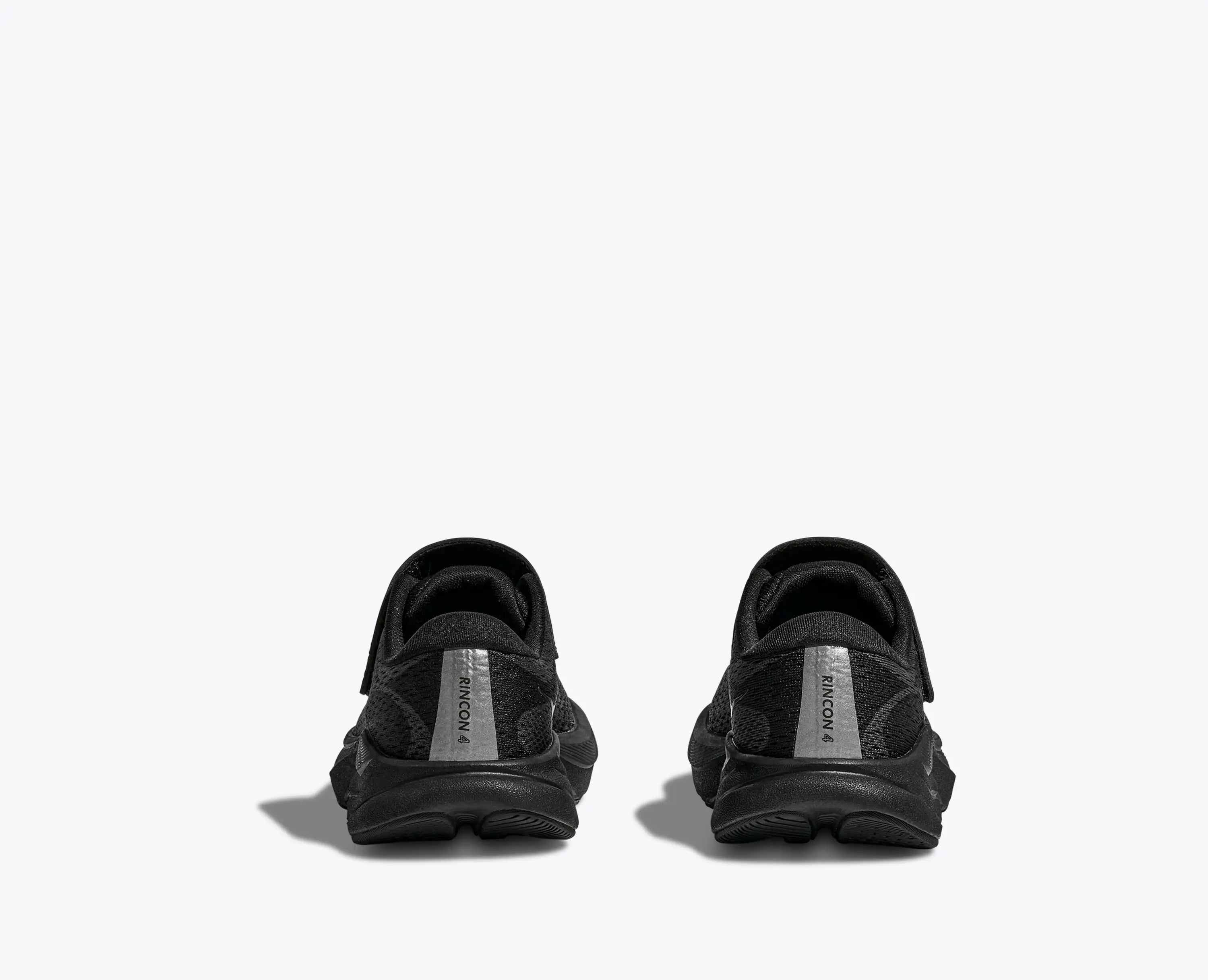 Hoka Little Kids Rincon 4 Black Black