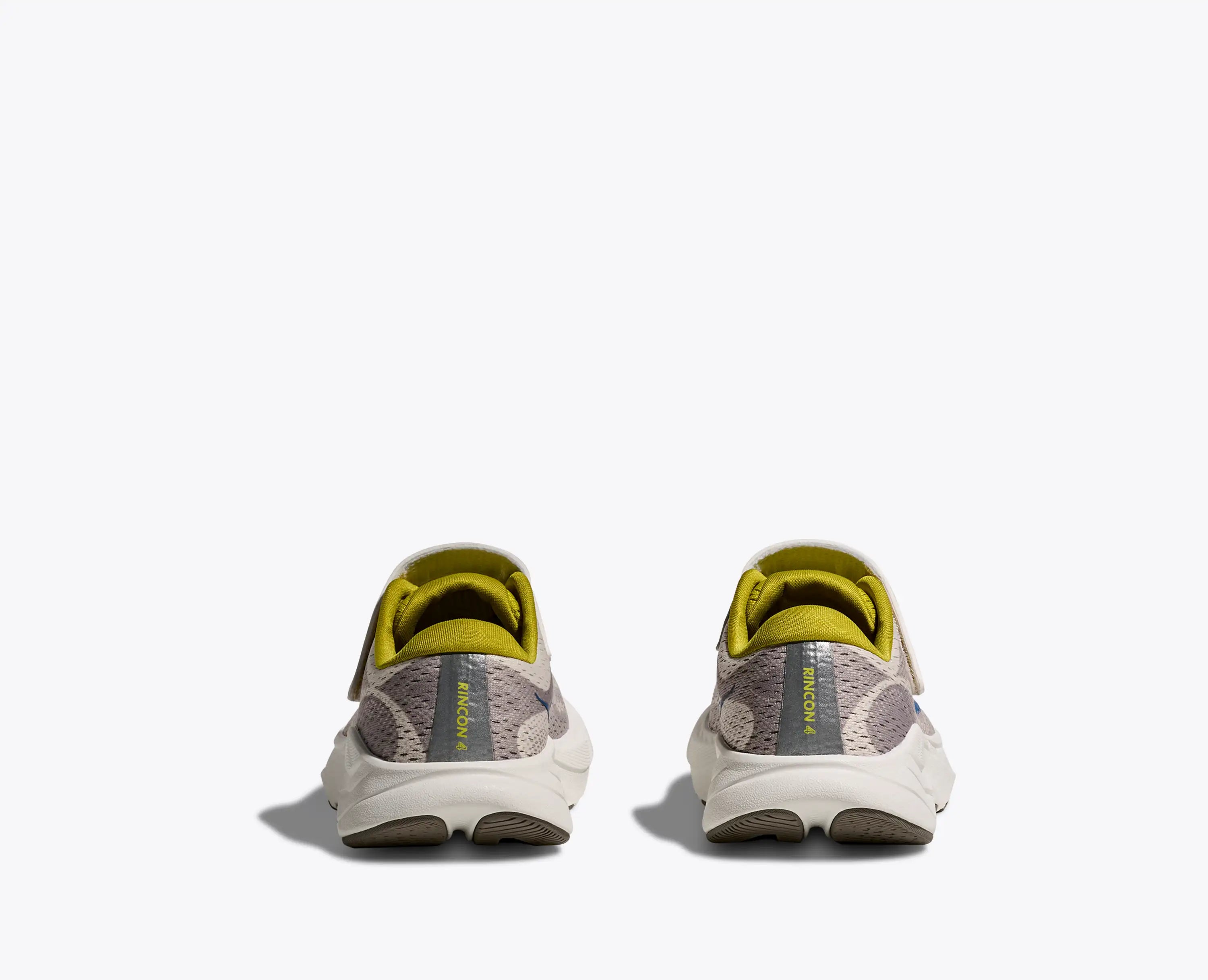 Hoka Little Kids Rincon 4 Birch Cement