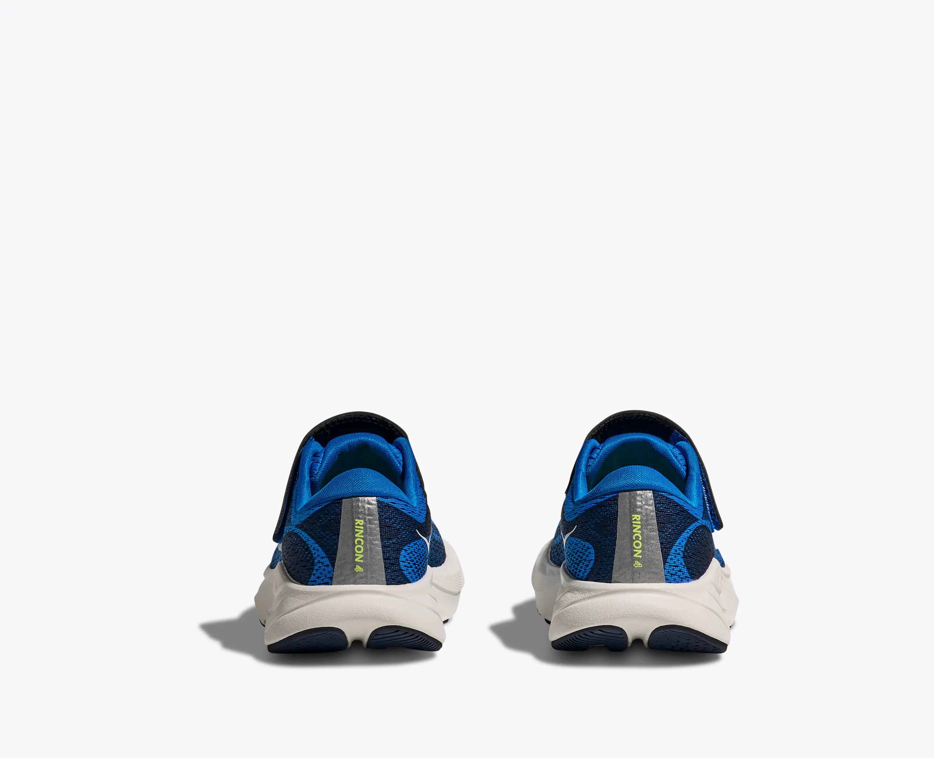 Hoka Little Kids Rincon 4 Electric Cobalt Varsity Navy