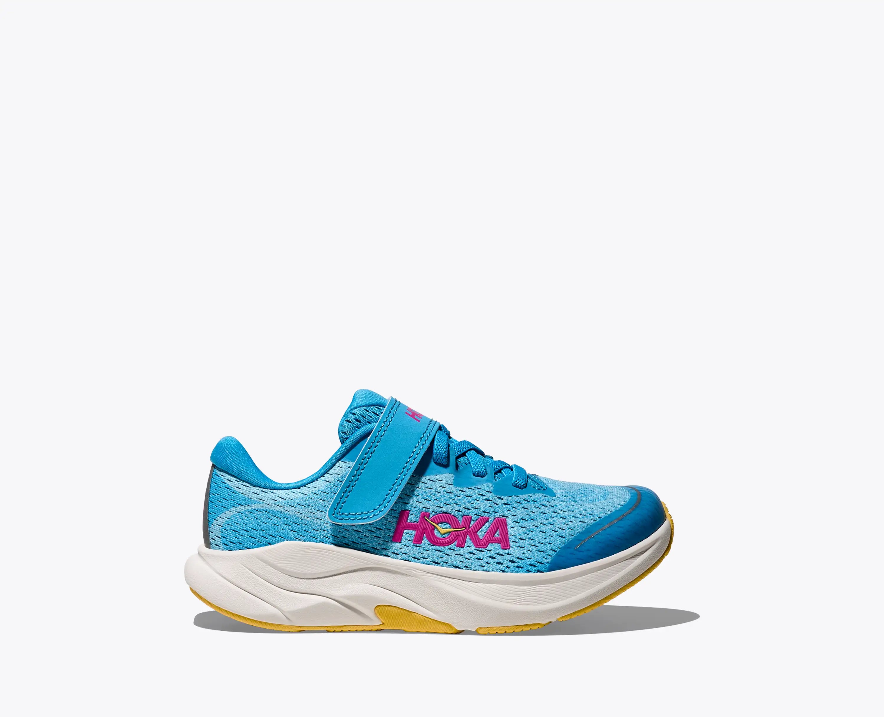 Hoka Little Kids Rincon 4 Waterpark Soaring Blue