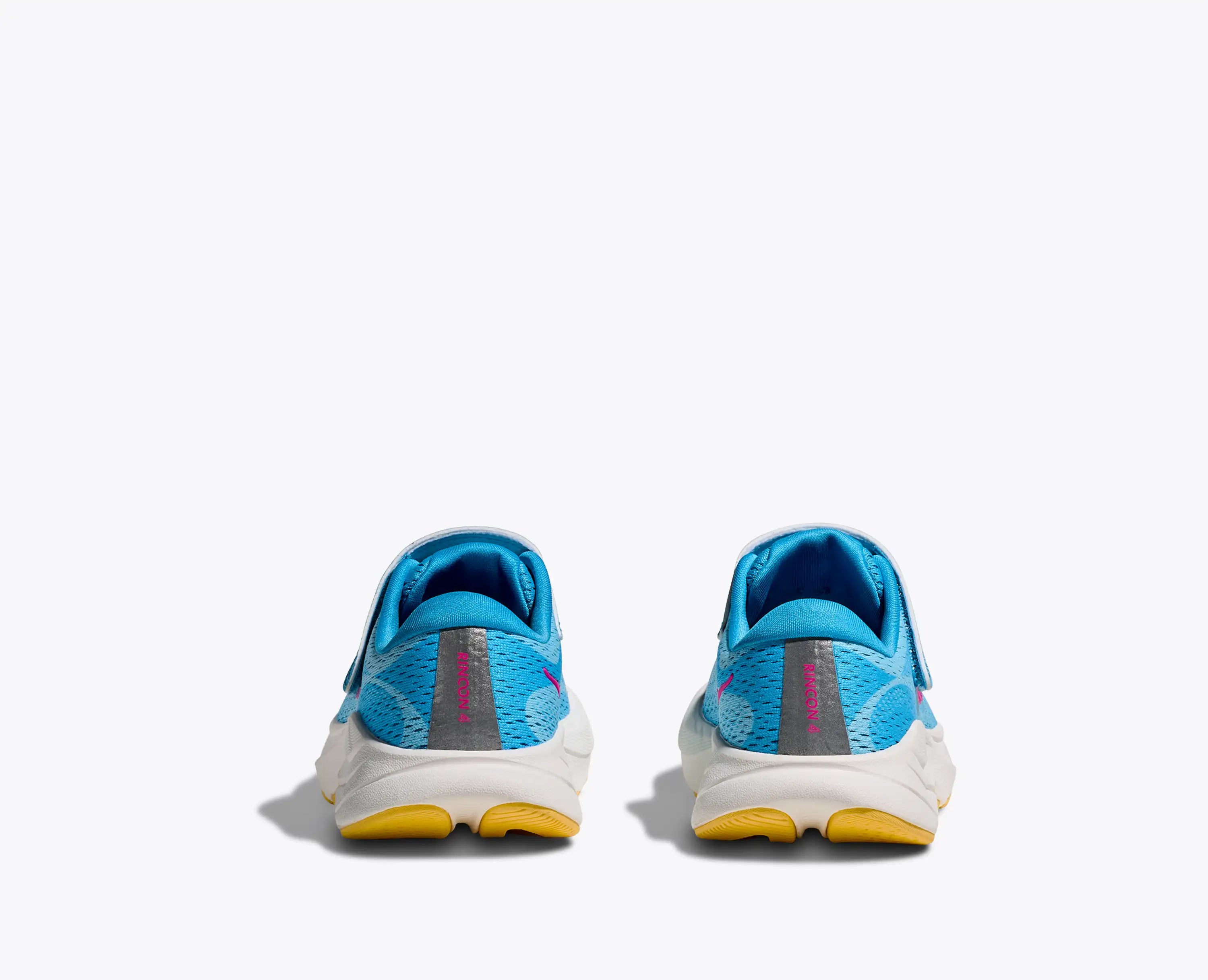 Hoka Little Kids Rincon 4 Waterpark Soaring Blue