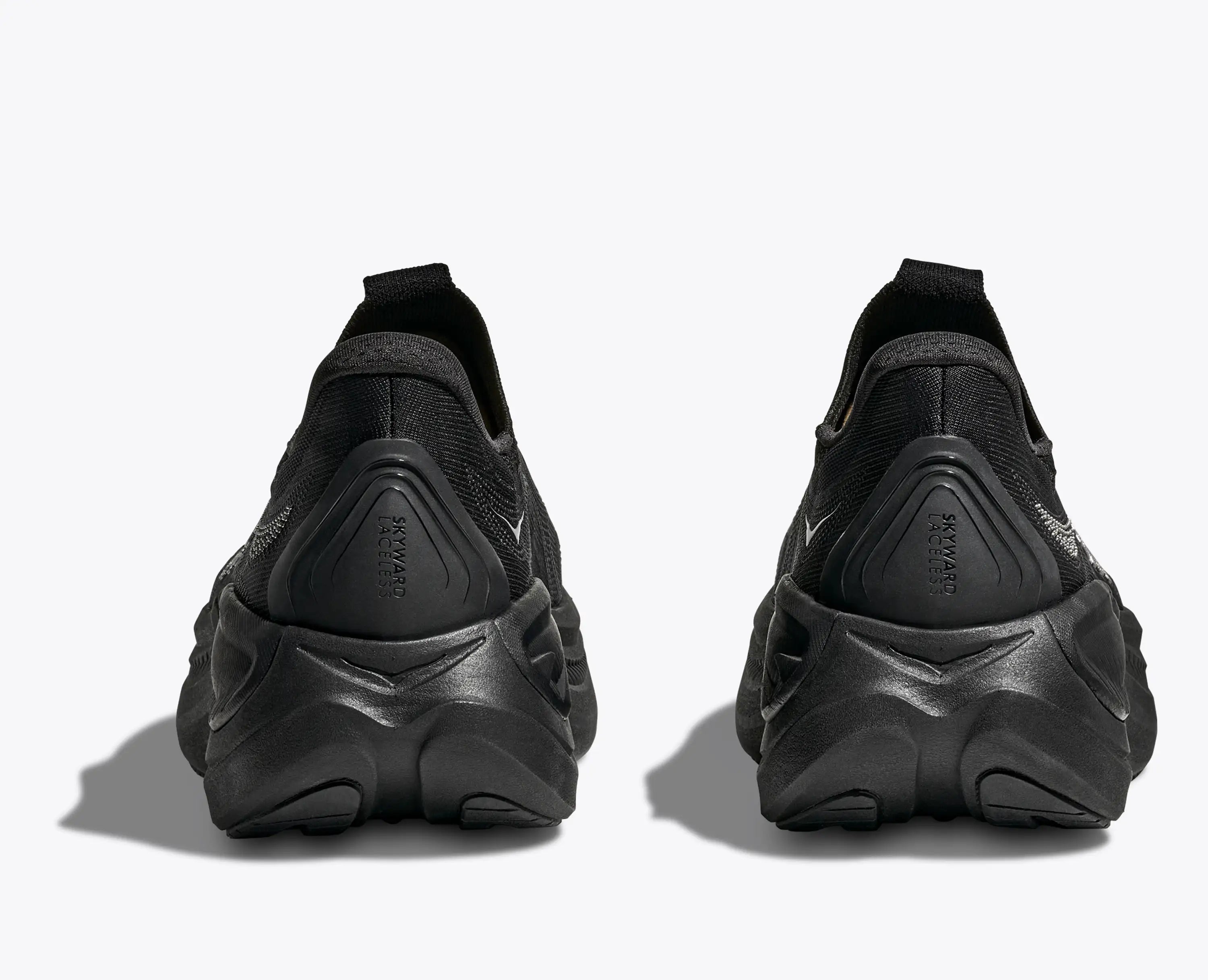 Hoka 'S Skyward Laceless Black Black