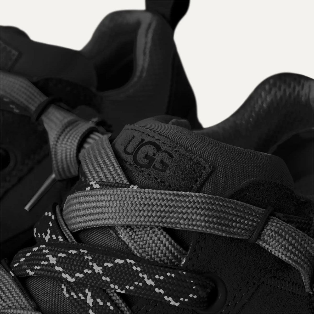 Ugg Lo Lowmel Black