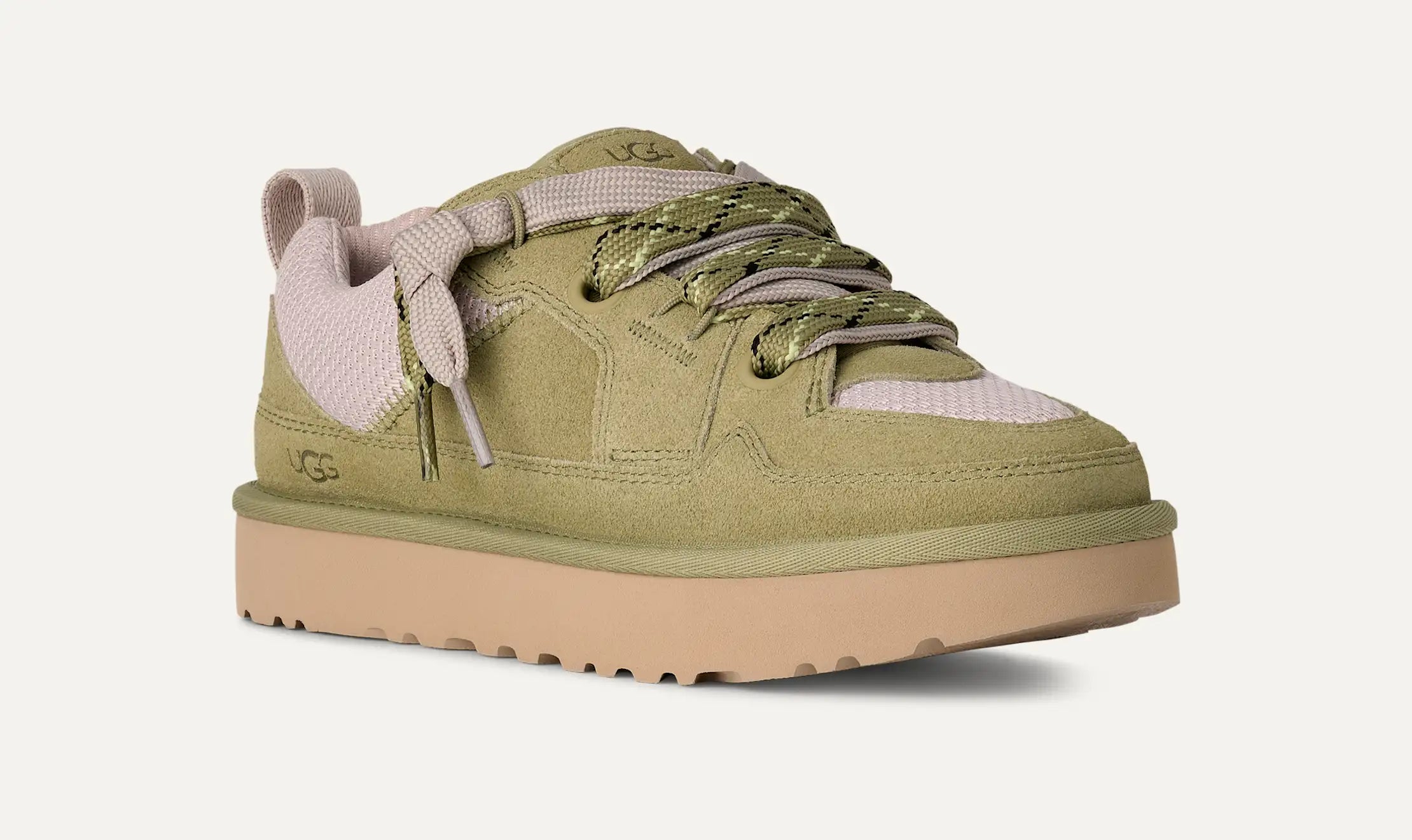 Ugg Lo Lowmel Muted Brass