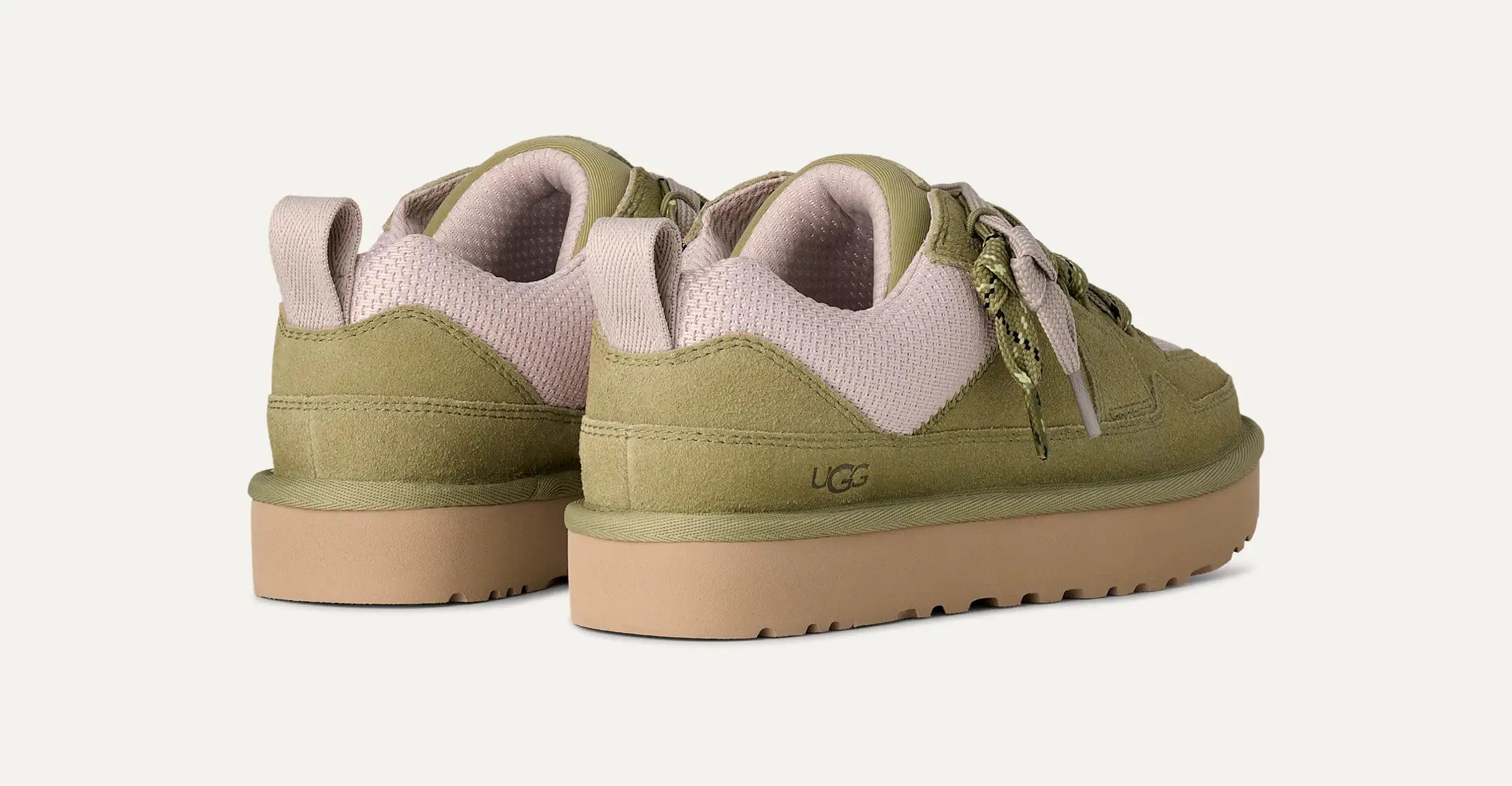 Ugg Lo Lowmel Muted Brass