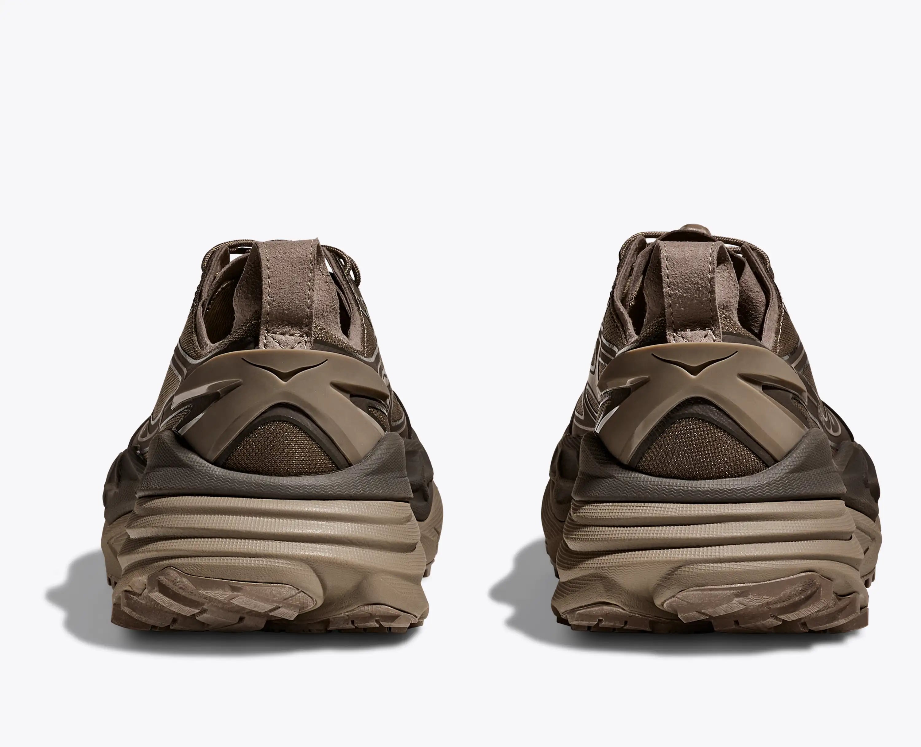 Hoka Stinson One7 Light Roast Asphalt