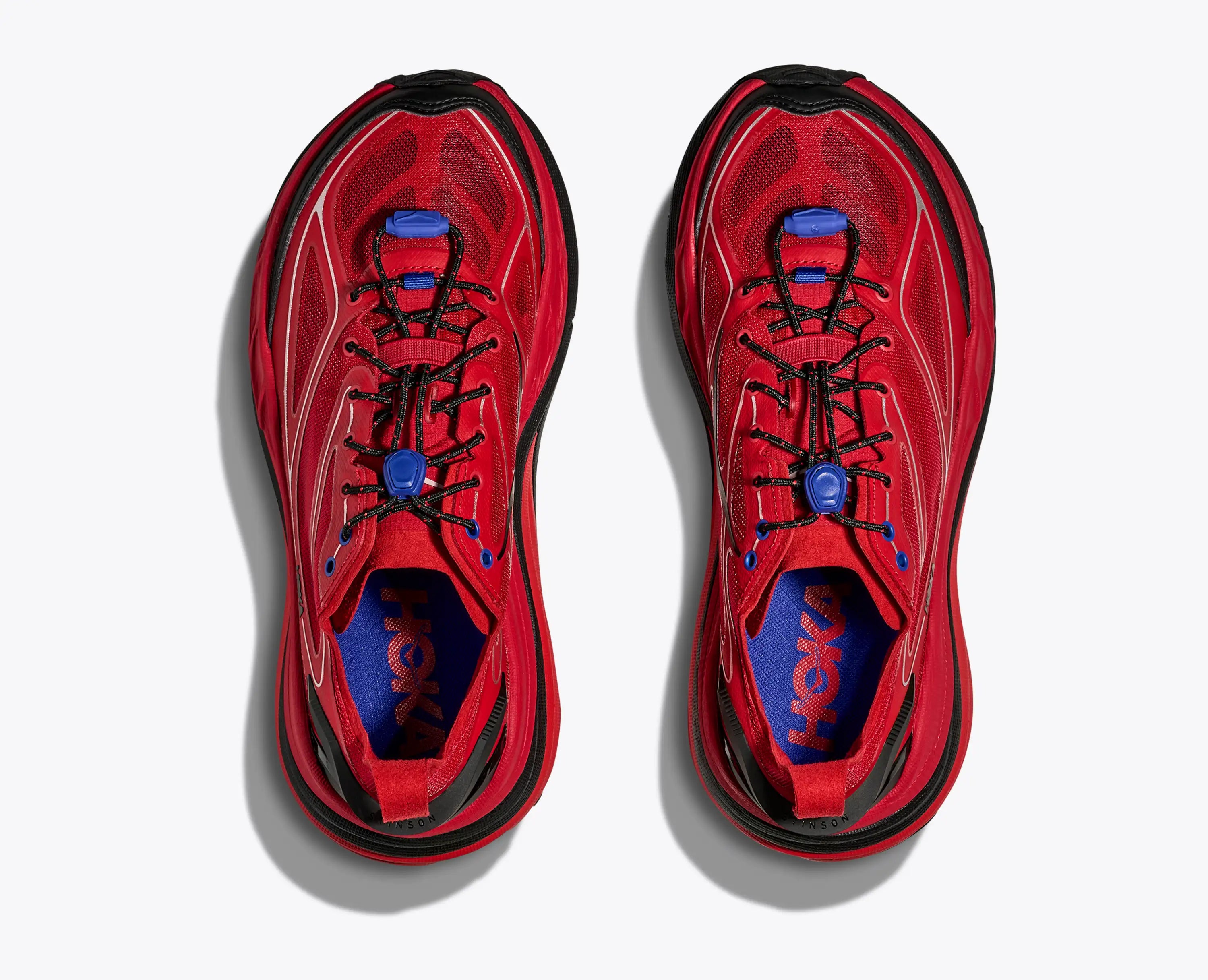 Hoka Stinson One7 Pepper Night Sky