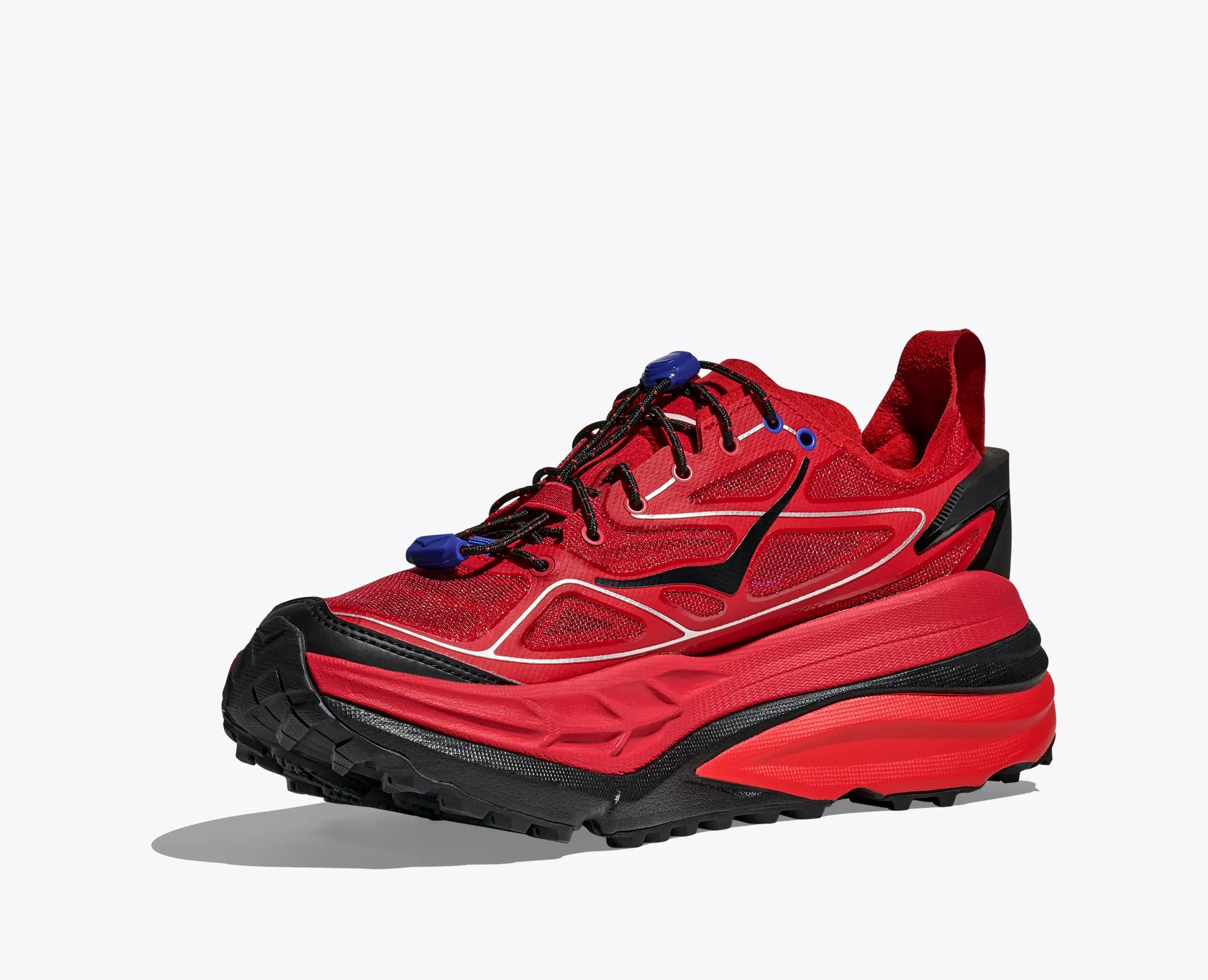 Hoka Stinson One7 Pepper Night Sky