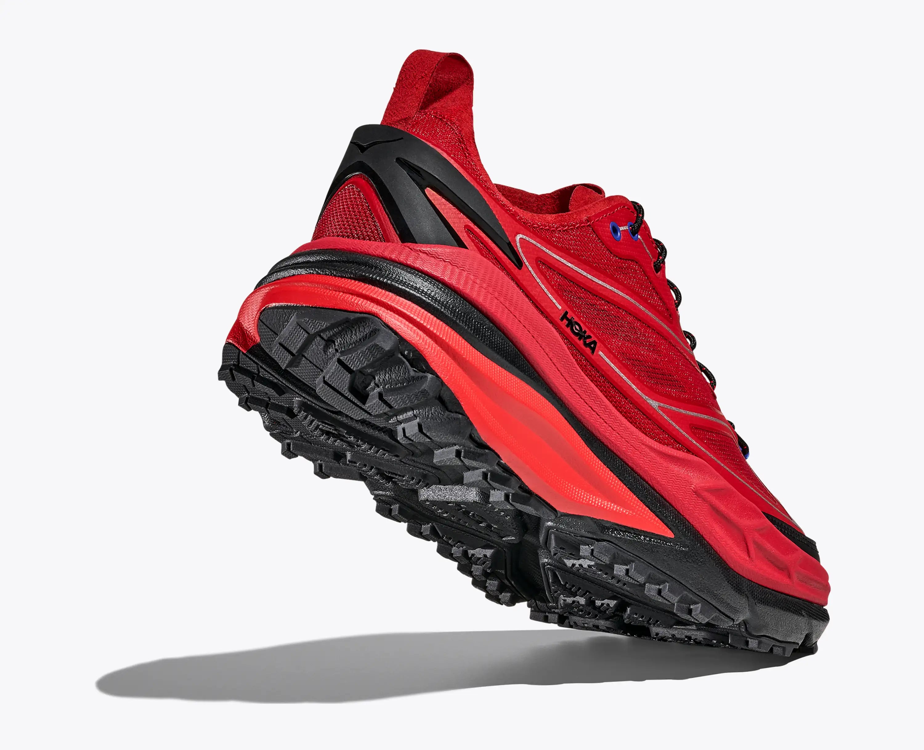 Hoka Stinson One7 Pepper Night Sky