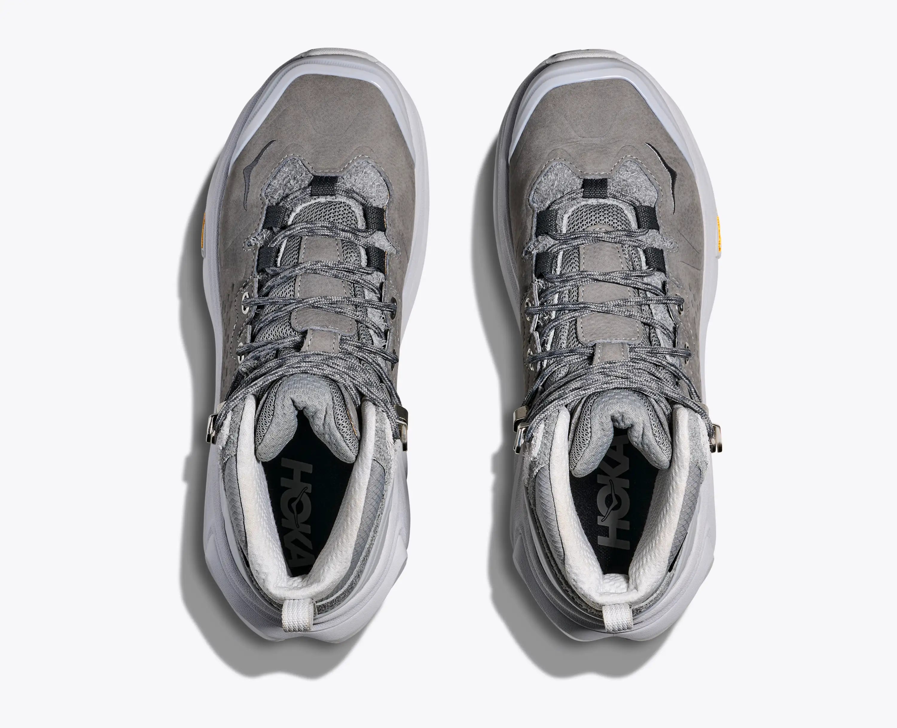 Hoka Elite Terrain System Kaha 3 Gtx Galactic Grey Cosmic Grey