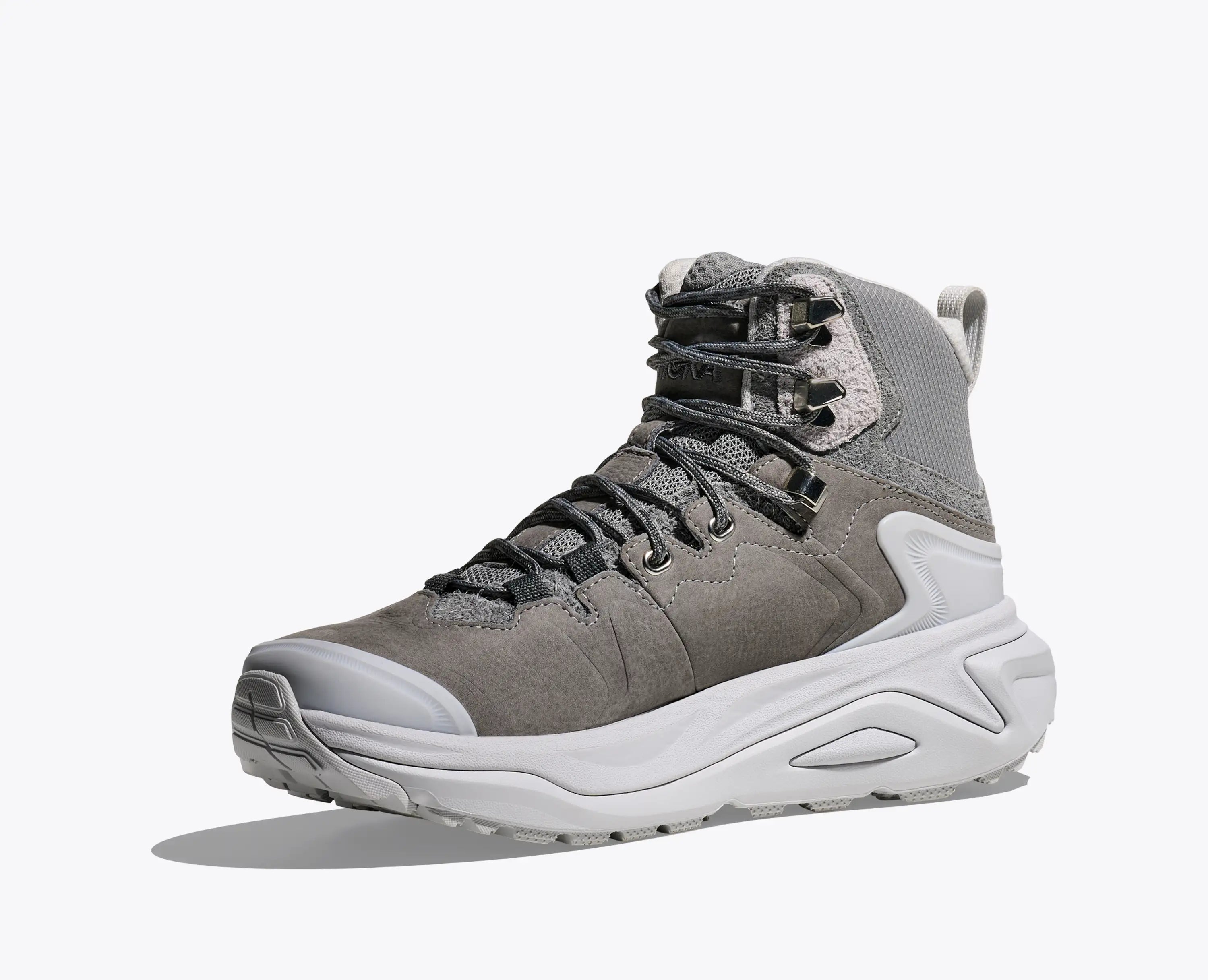 Hoka Elite Terrain System Kaha 3 Gtx Galactic Grey Cosmic Grey