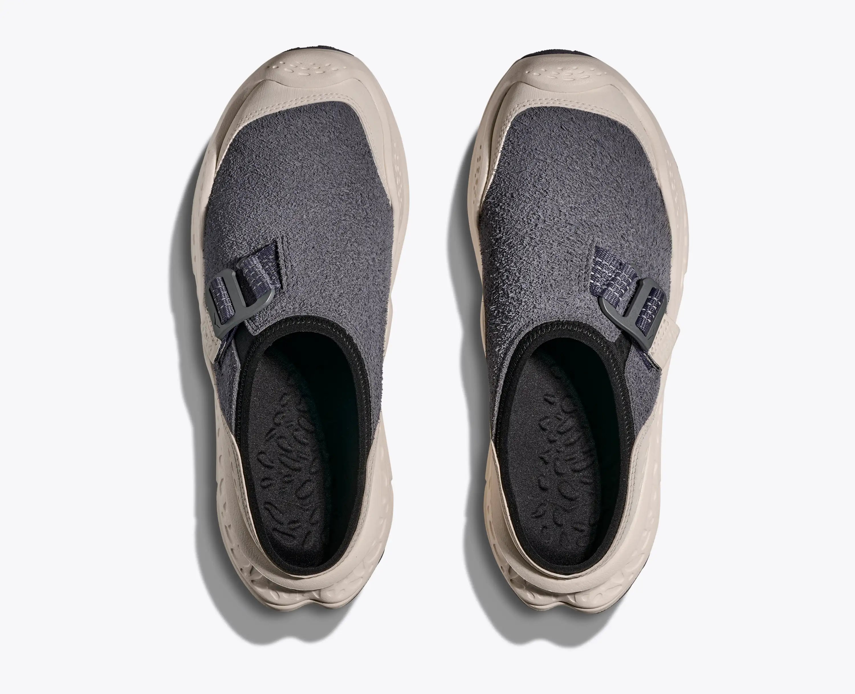 Hoka Ora Primo Ext Grey Skies Alabaster