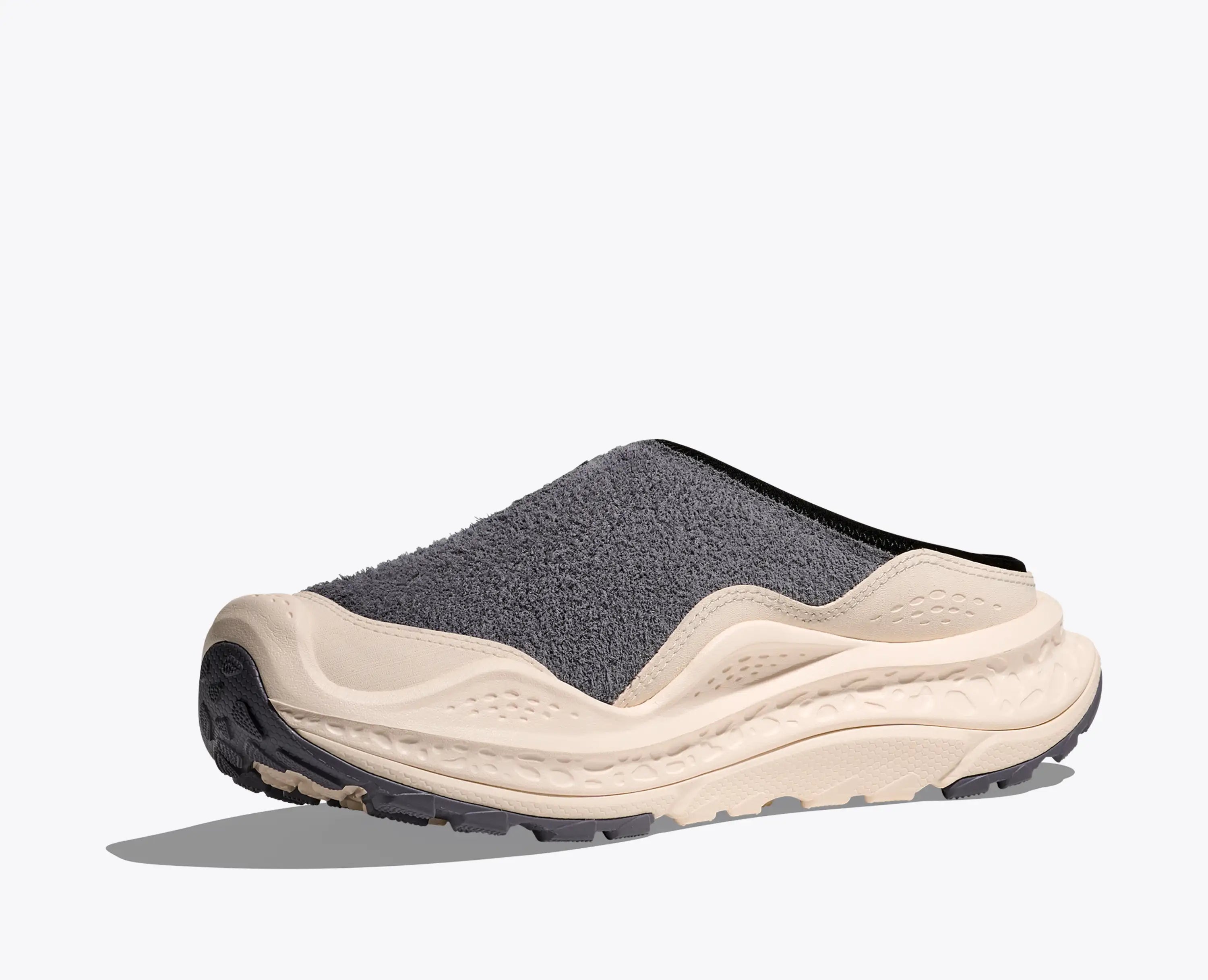 Hoka Ora Primo Ext Grey Skies Alabaster