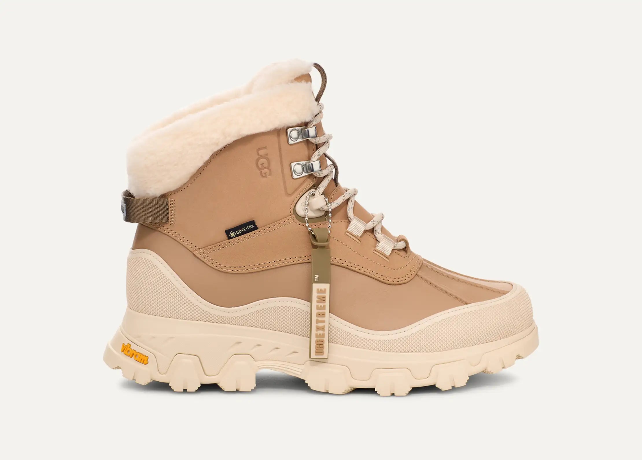 Ugg Adirondack Meridian Hiker Sand