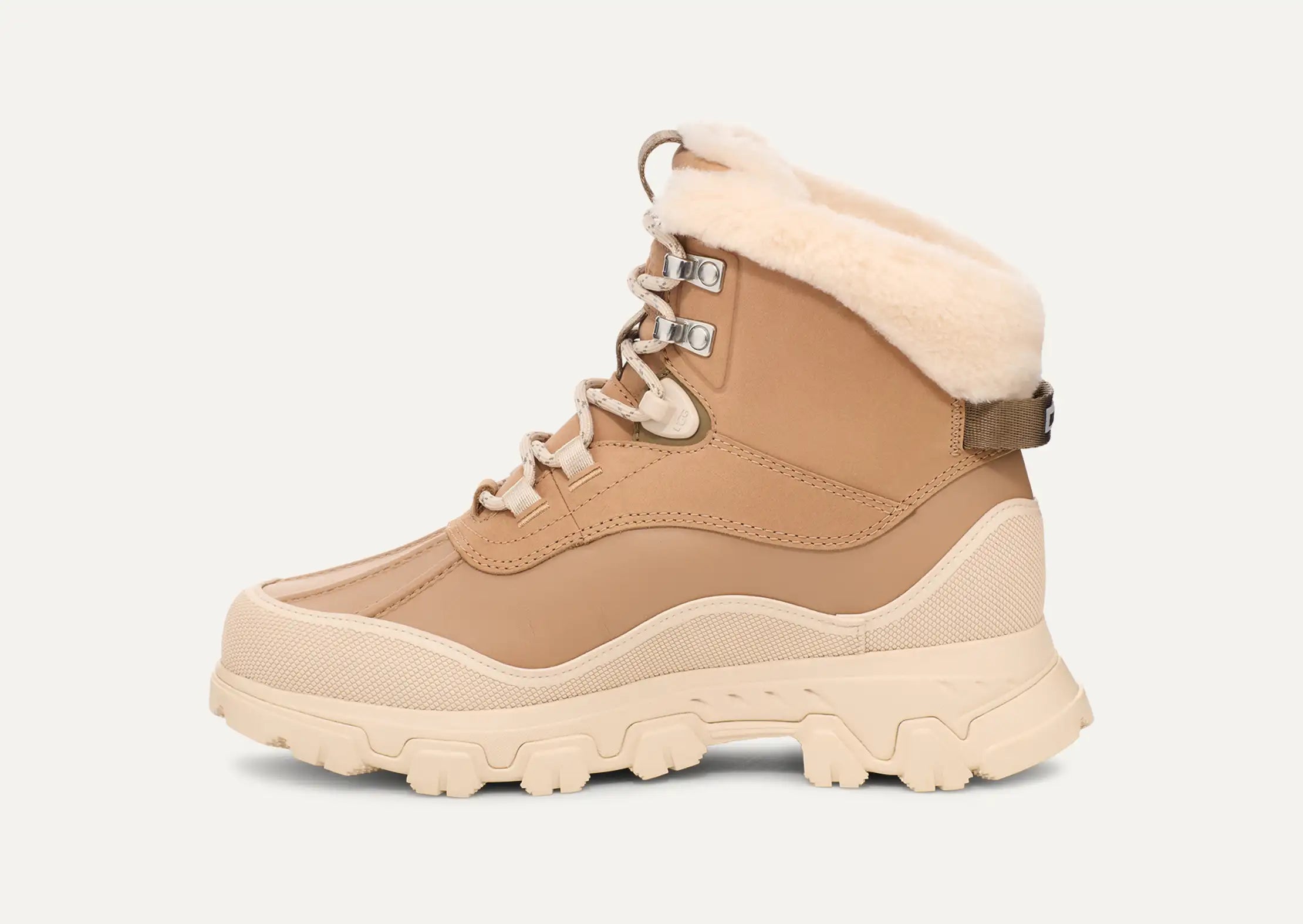 Ugg Adirondack Meridian Hiker Sand