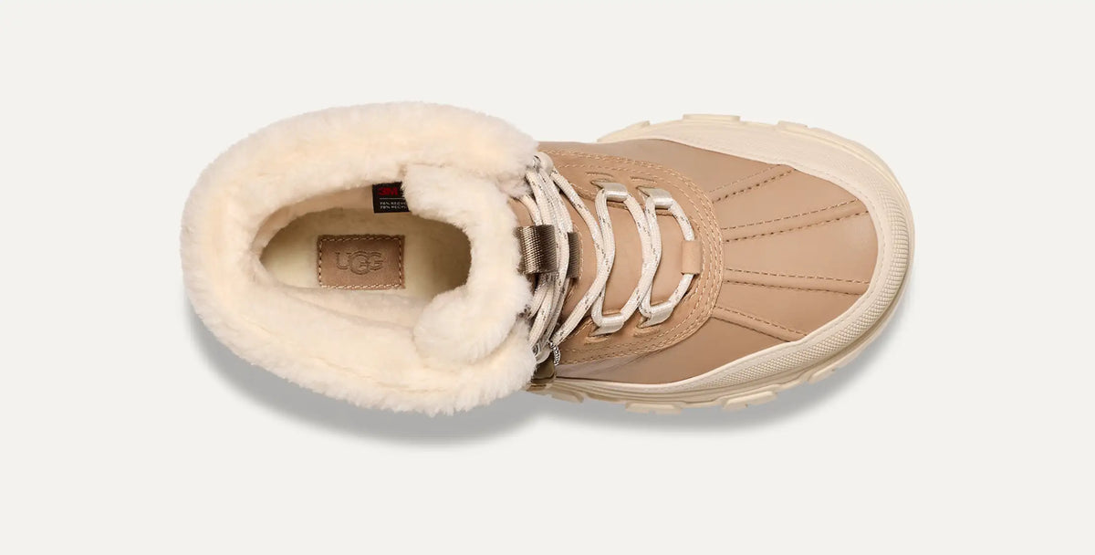 Ugg Adirondack Meridian Hiker Sand