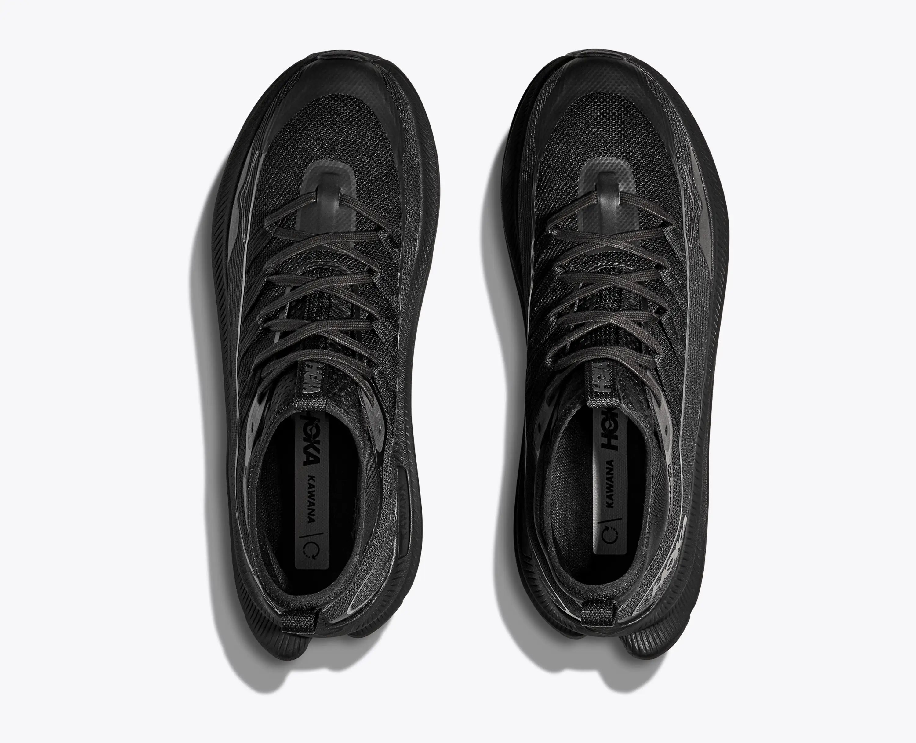 Hoka 'S Kawana Mid Black Carbon Black