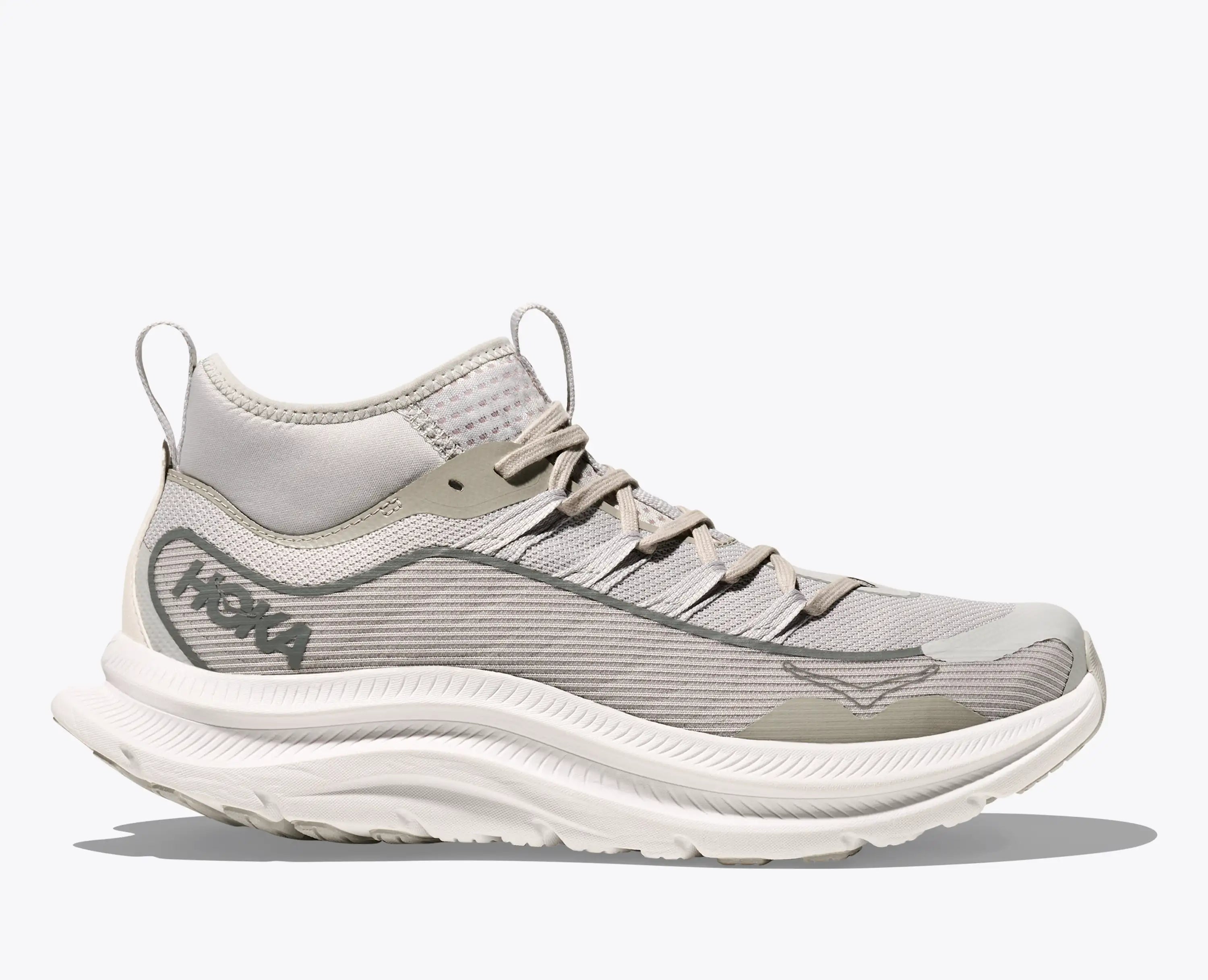Hoka 'S Kawana Mid Stardust White