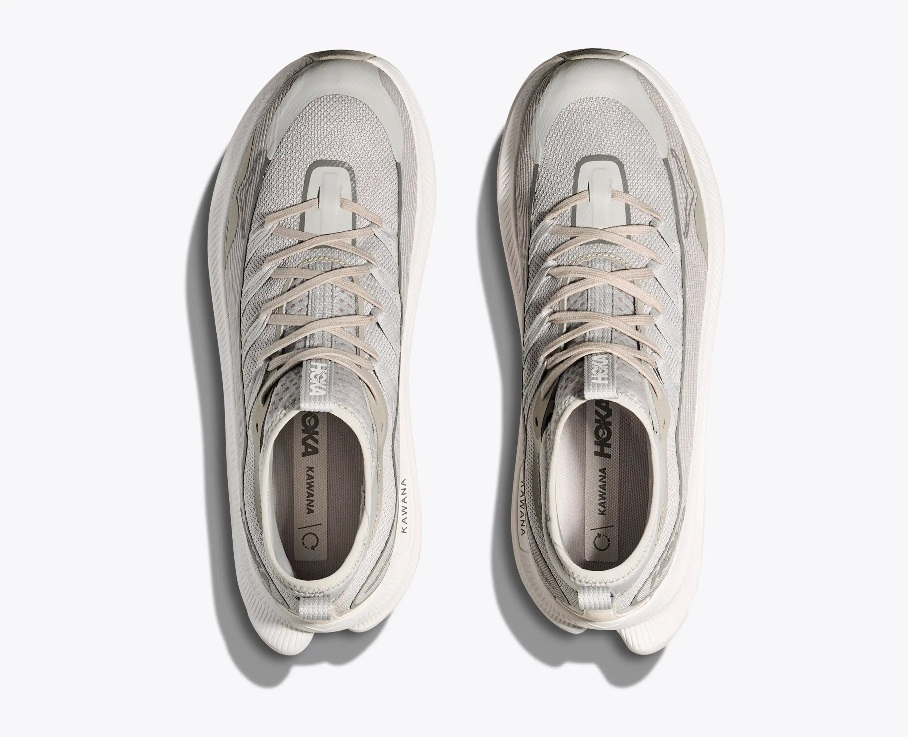 Hoka 'S Kawana Mid Stardust White